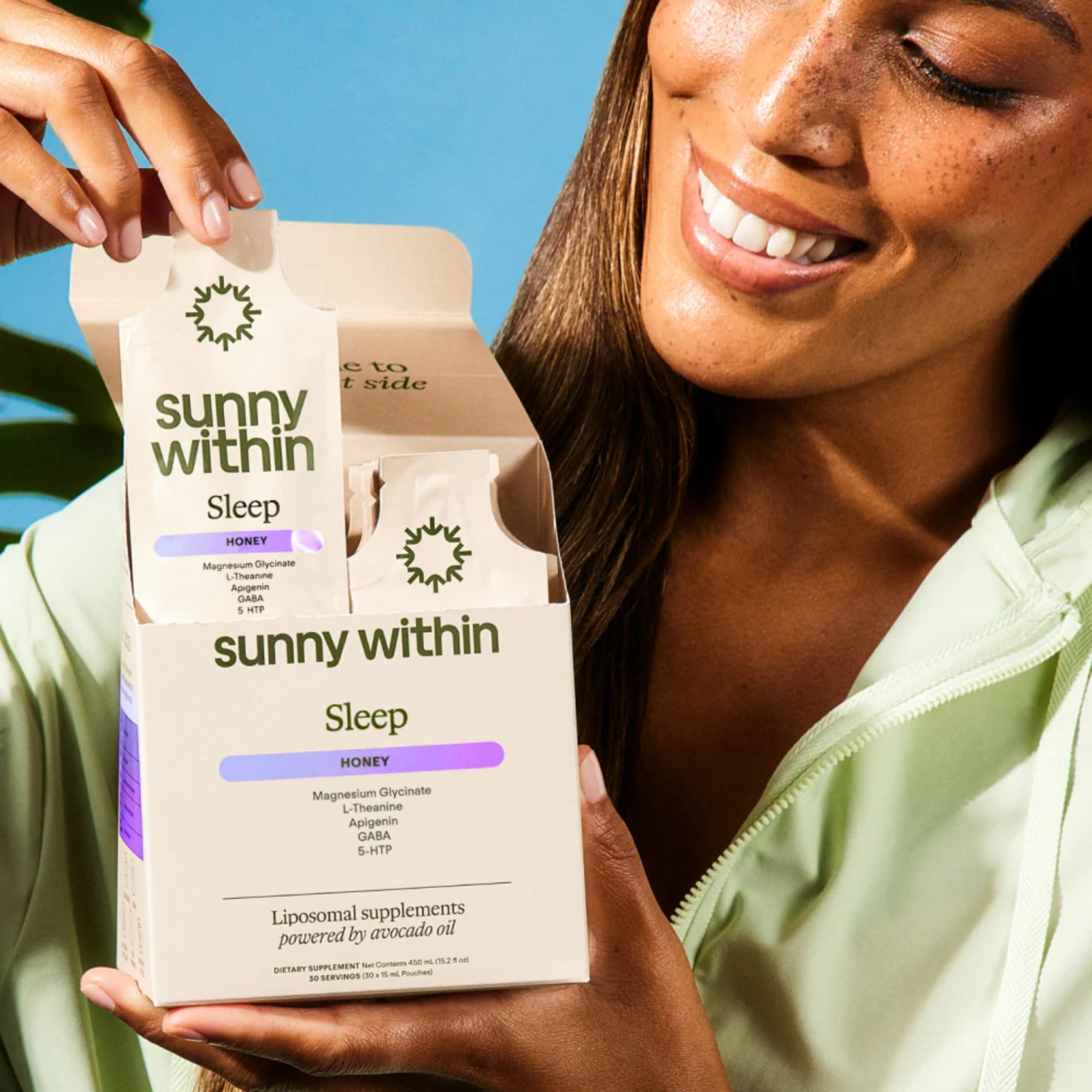 Sleep - 30 Day Supply