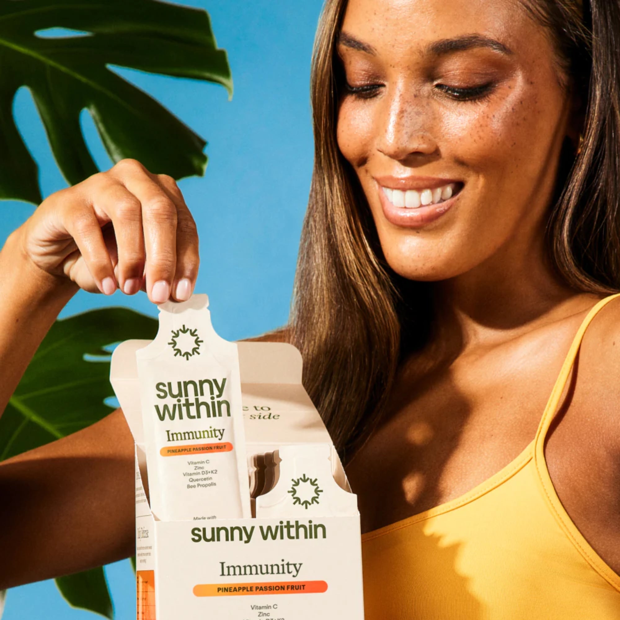 Immunity - 30 Day Supply