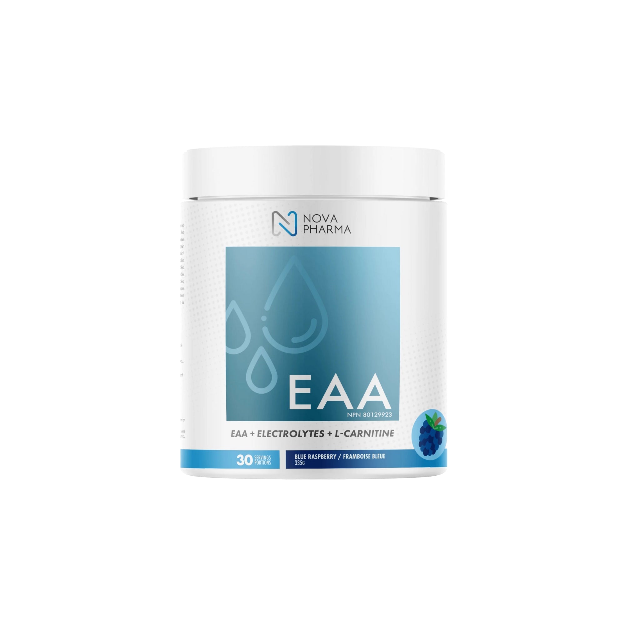 EAA - 30 portions