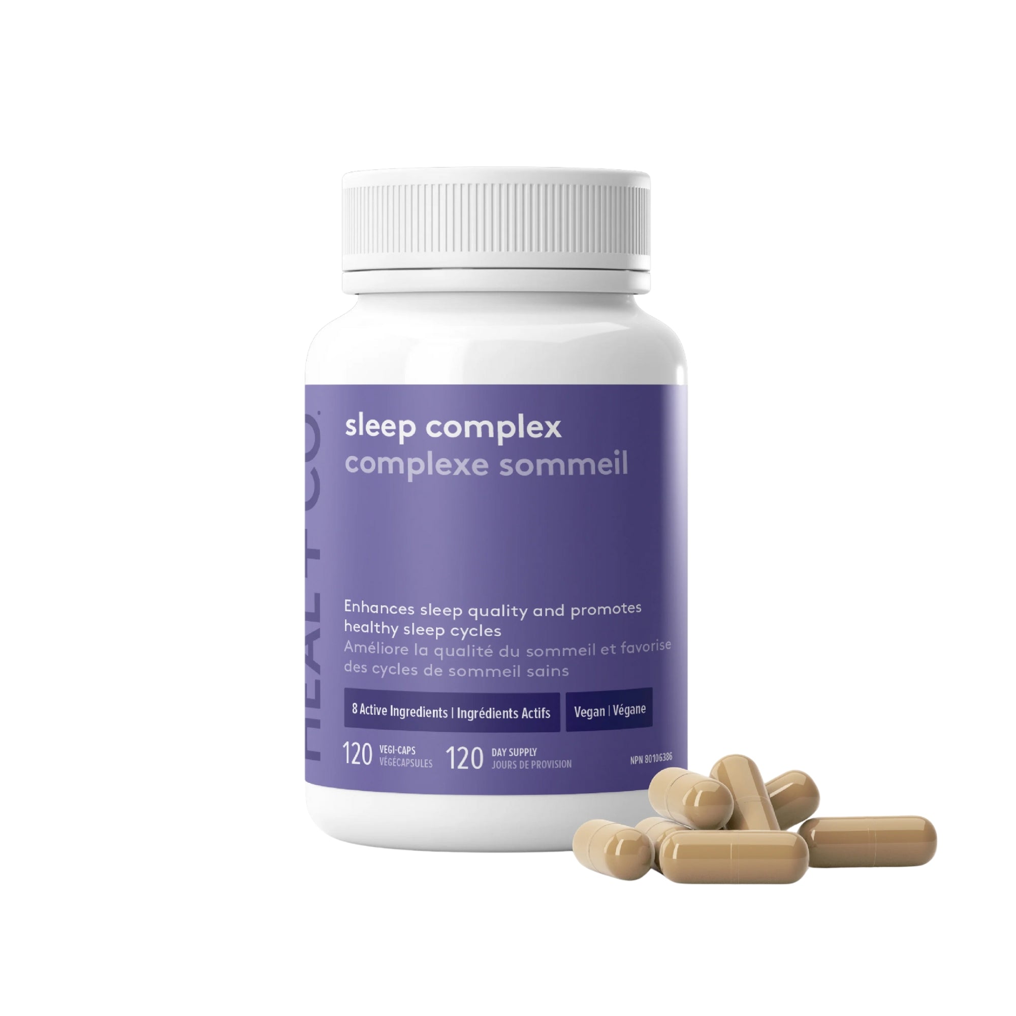 Sleep Complex - 120 capsules