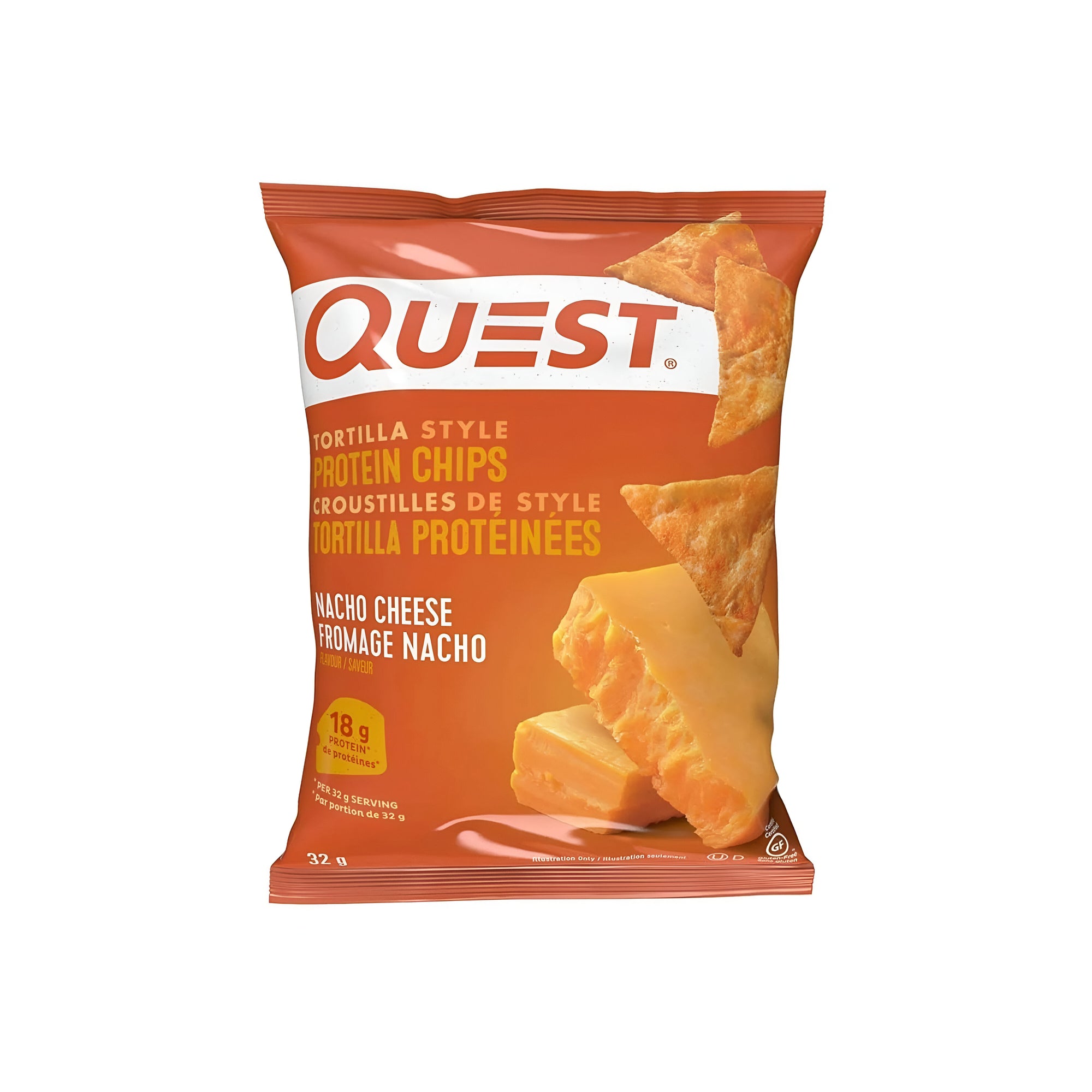 Quest Protein Chips (8X)