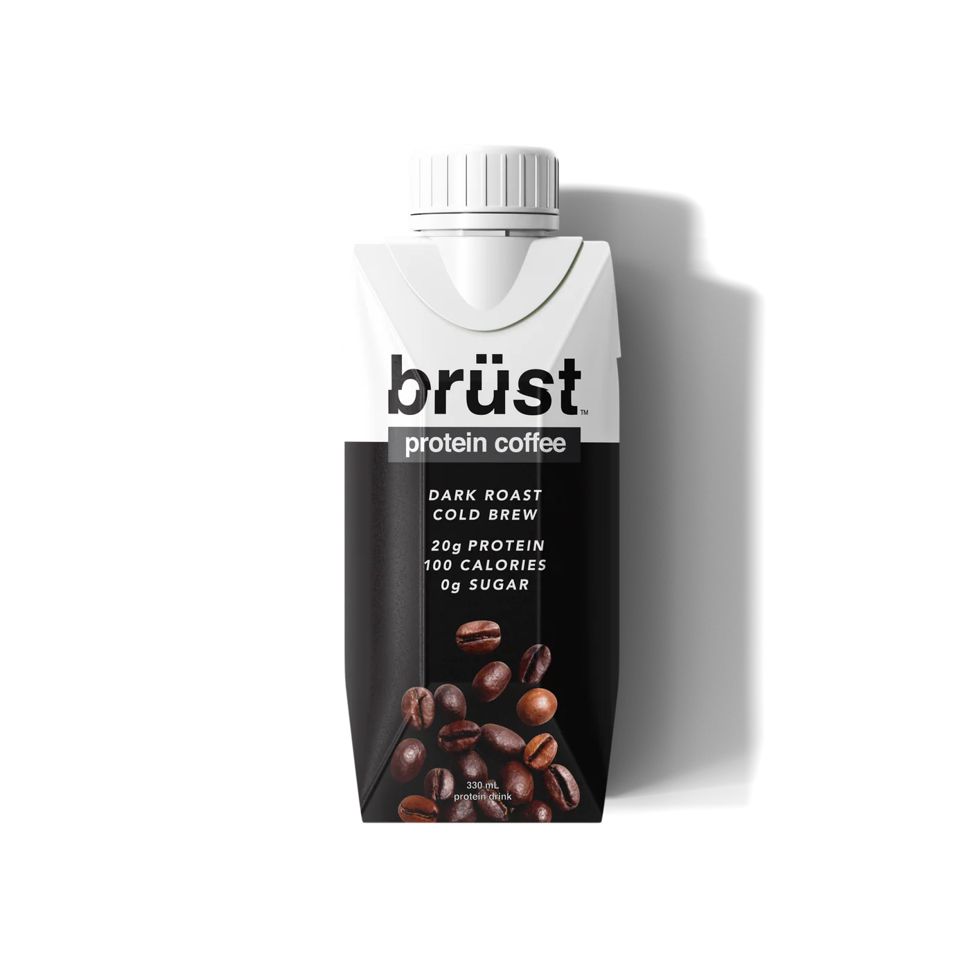 Brüst Protein Coffee (12X)