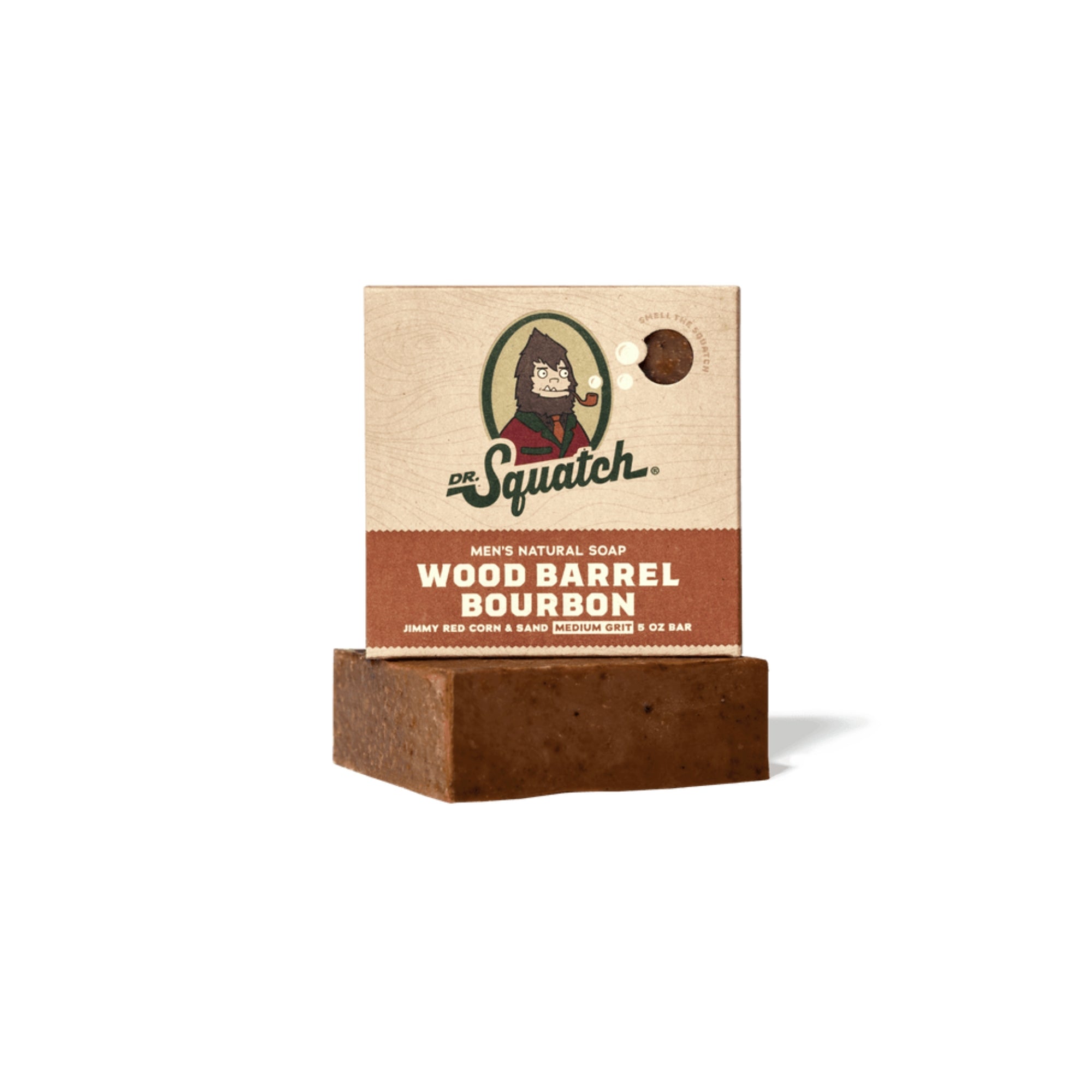 Dr. Squatch Natural Soap