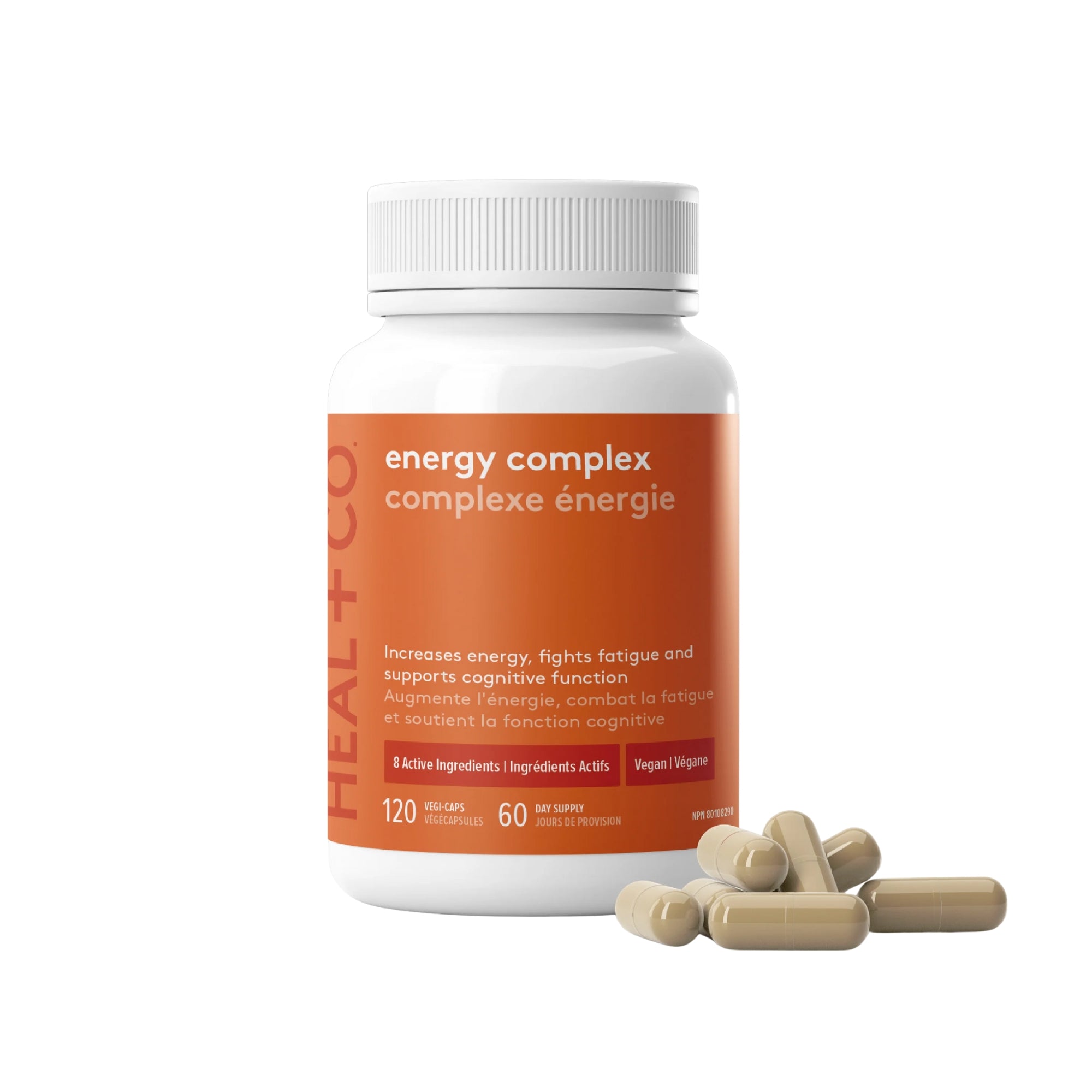 Energy Complex 120 capsules
