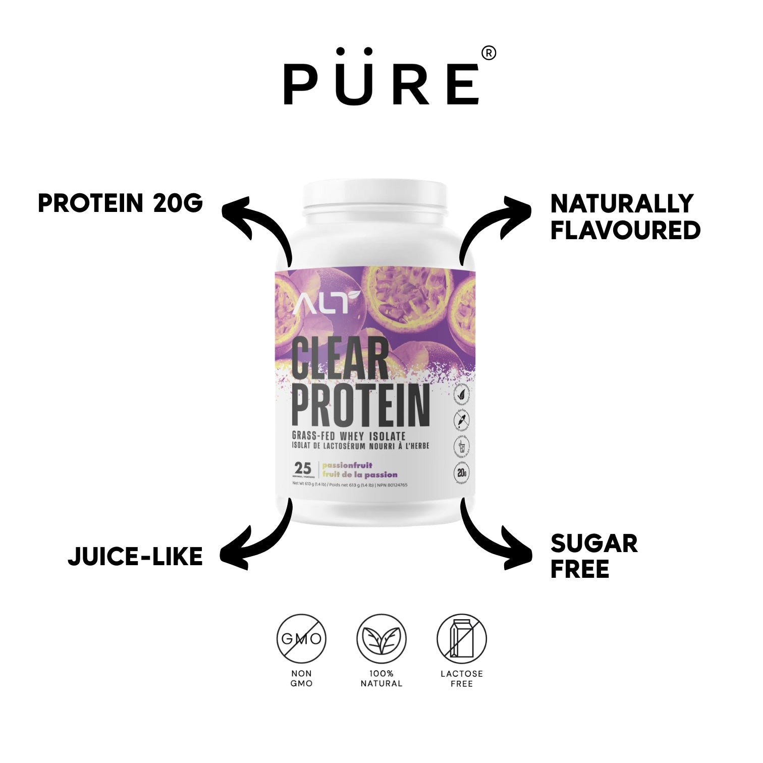 Clear Whey Isolate