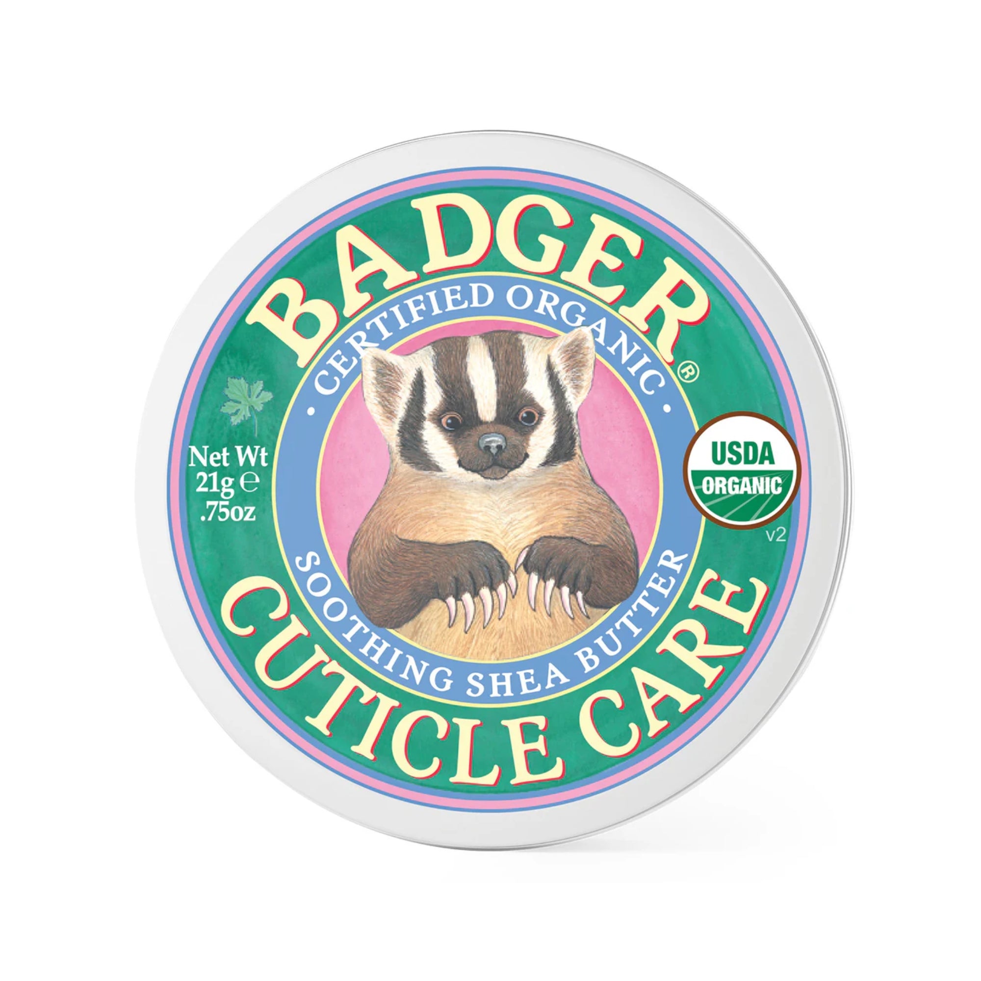 Cuticle Care, Shea Butter 21g / 0.75oz