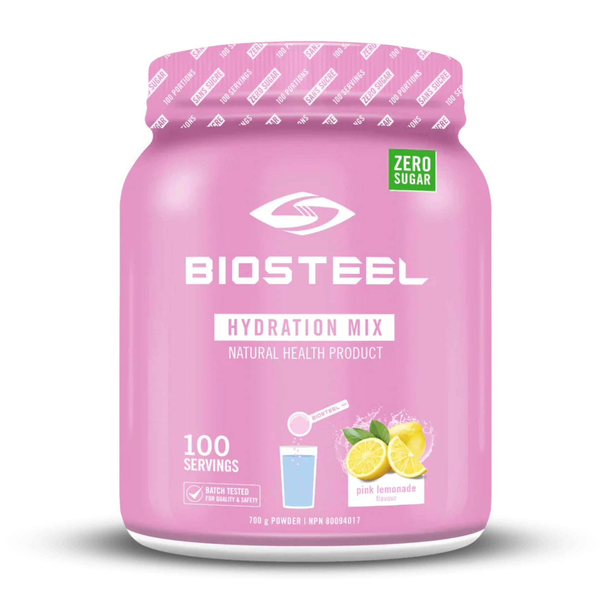 HYDRATION MIX / 100 Servings