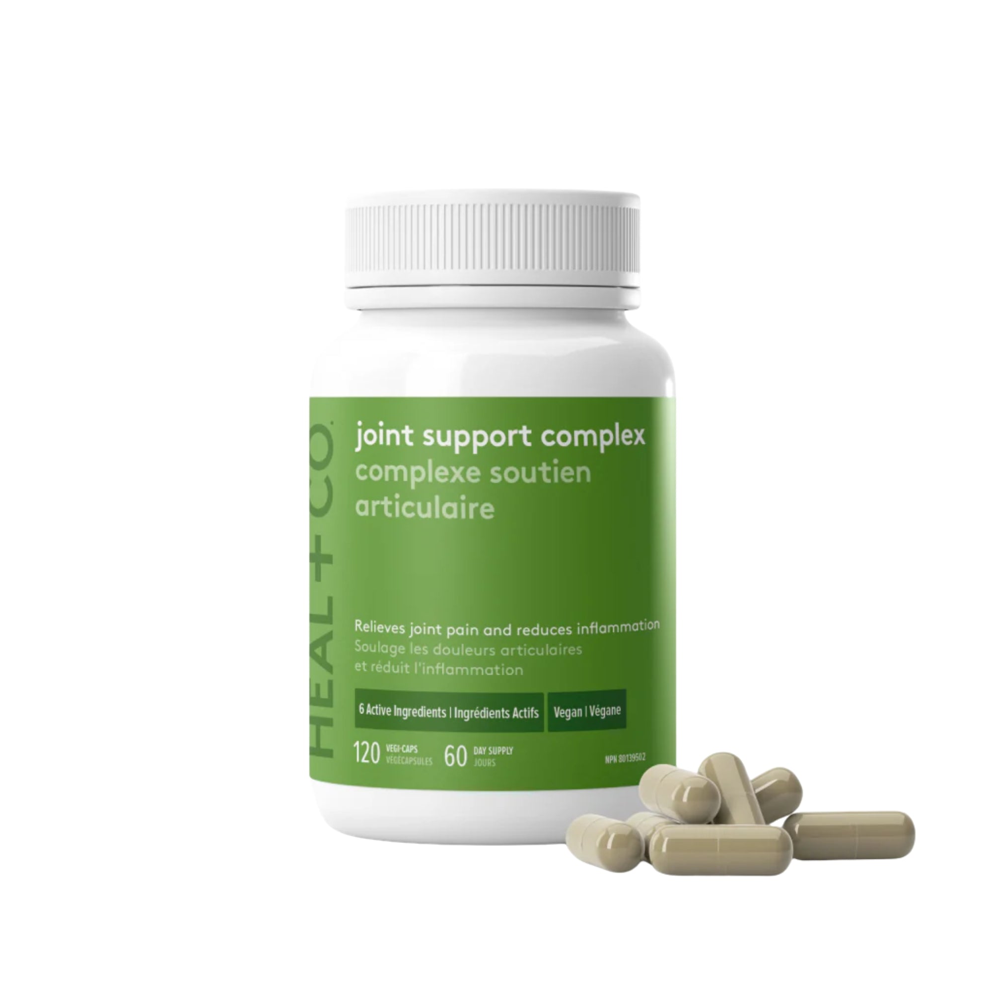 Joint Support Complex - 120 capsules