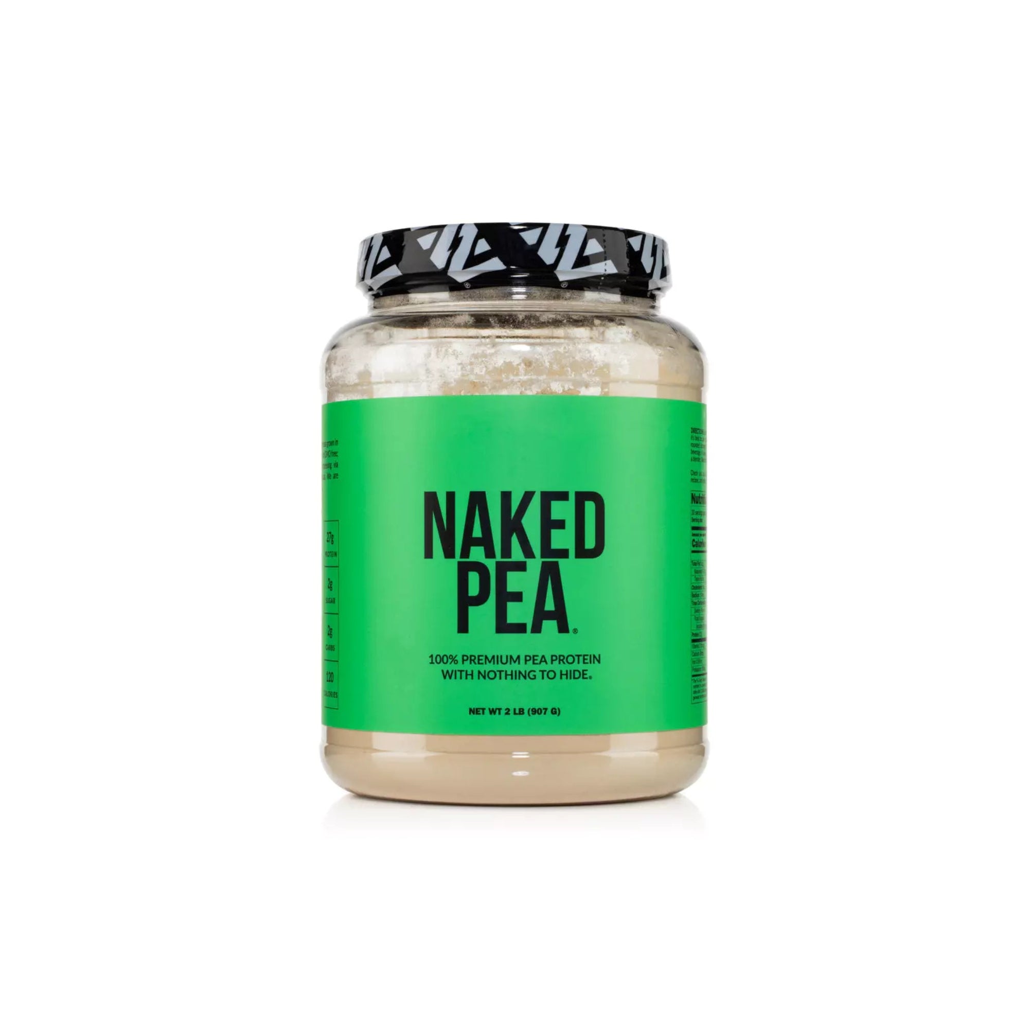 Naked Pea Protein Powder - 2lb
