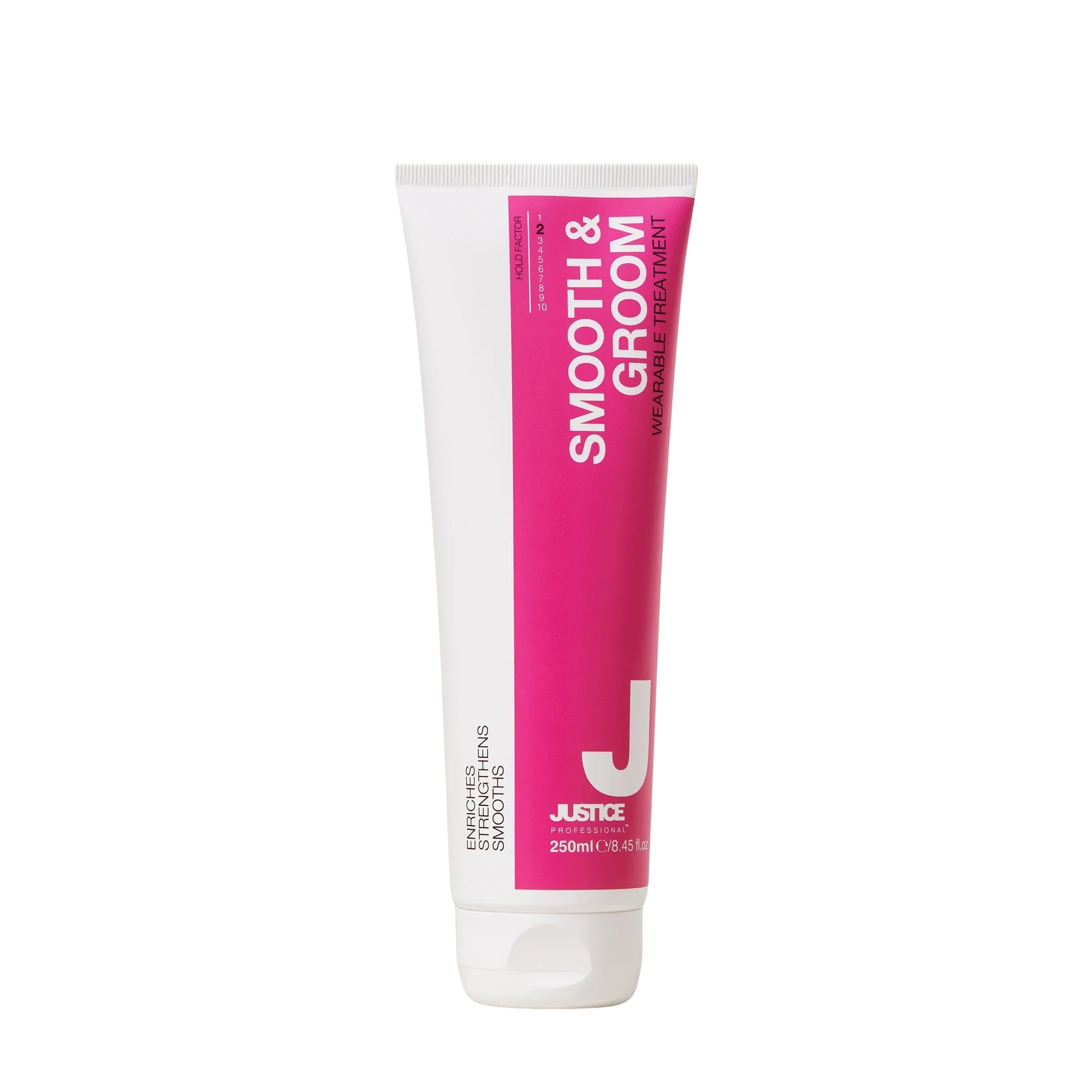 Justice Smooth & Groom Wearable Treatment - 250 ml