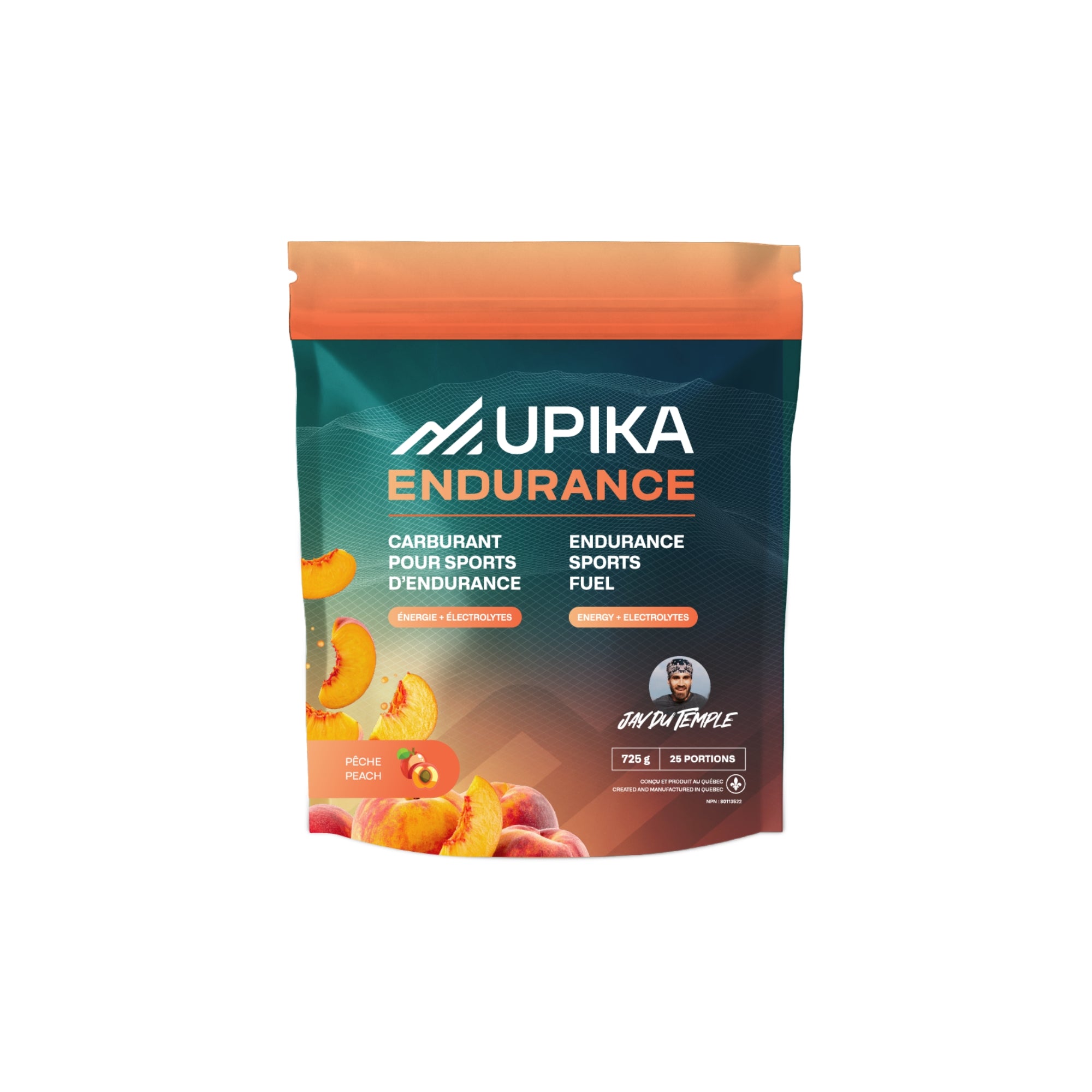 Endurance 725g