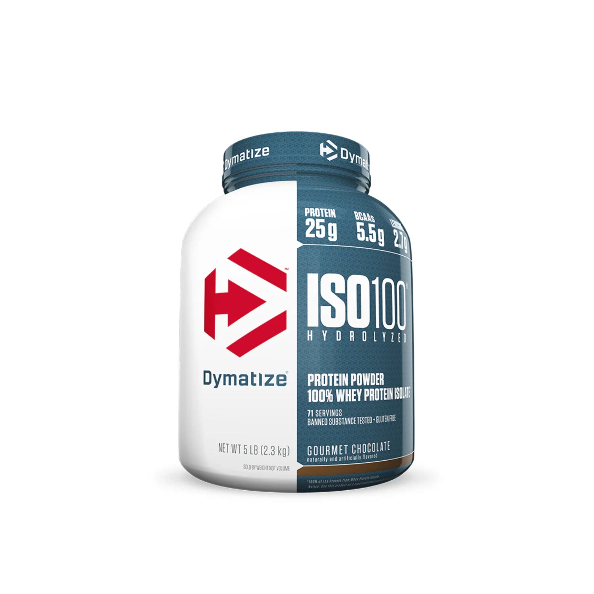 Dymatize ISO-100 Protein Isolate 5Lbs