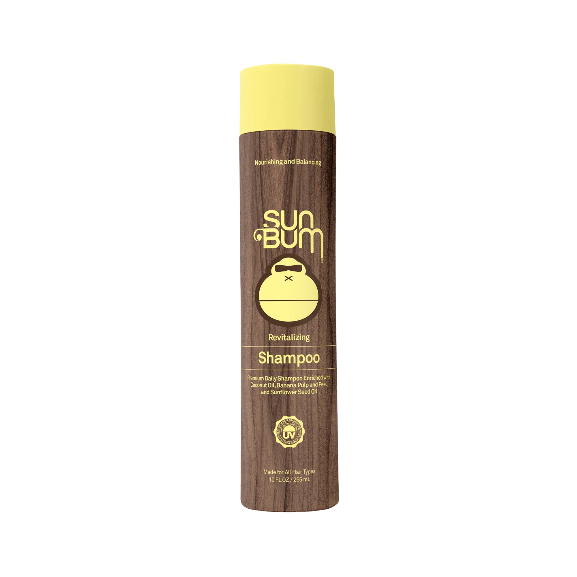 Sun Bum Revitalizing Shampoo, 10 fl oz, 295 ml