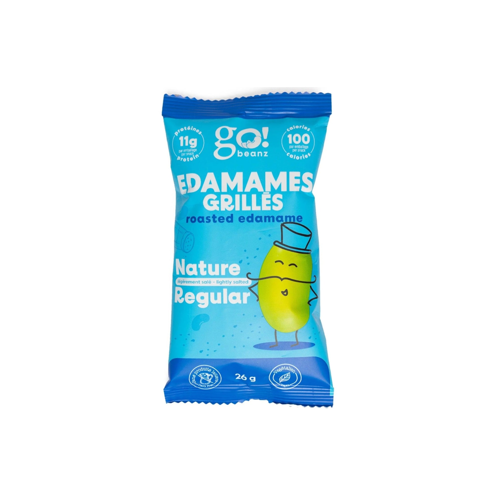 Roasted Edamame (20X)