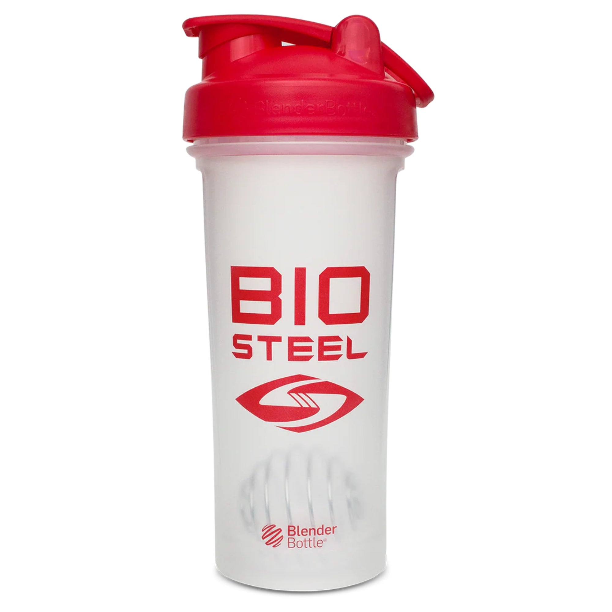 BioSteel Premium Shaker Bottle 28oz, Leak-Proof Protein Shaker Cup with Mixing Ball, BPA Free, Dishwasher Safe