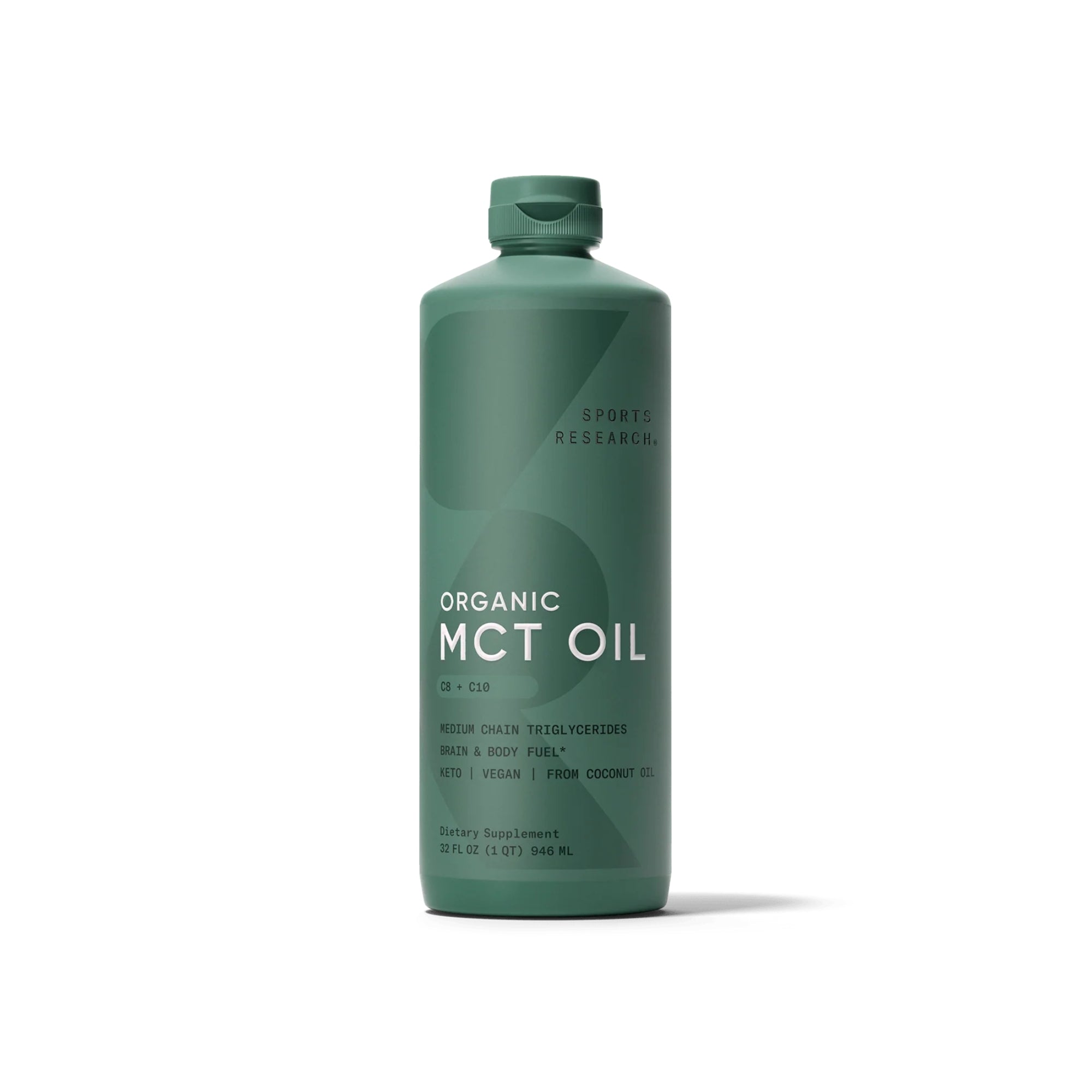 Organic MCT Oil 414ml