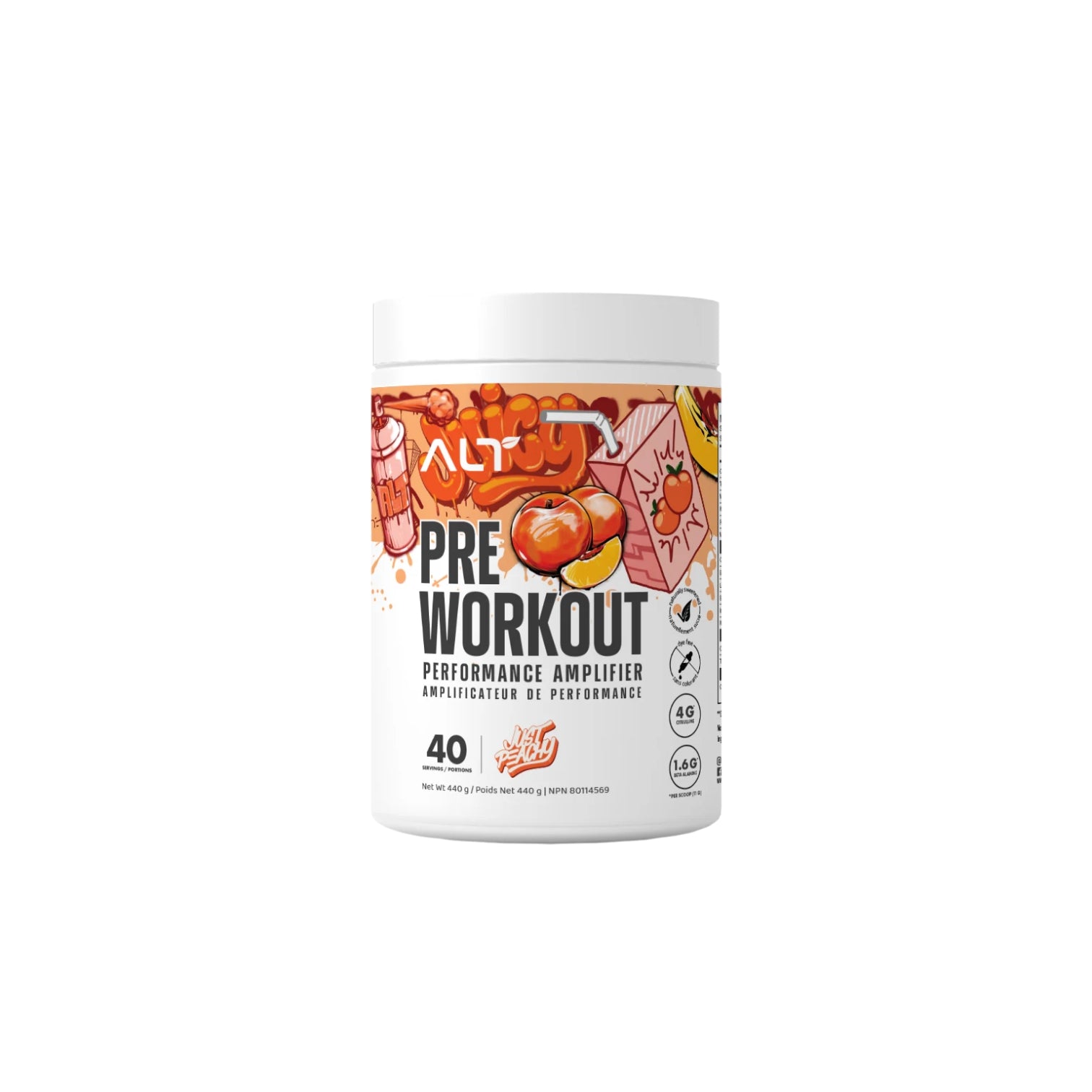 Pre Workout