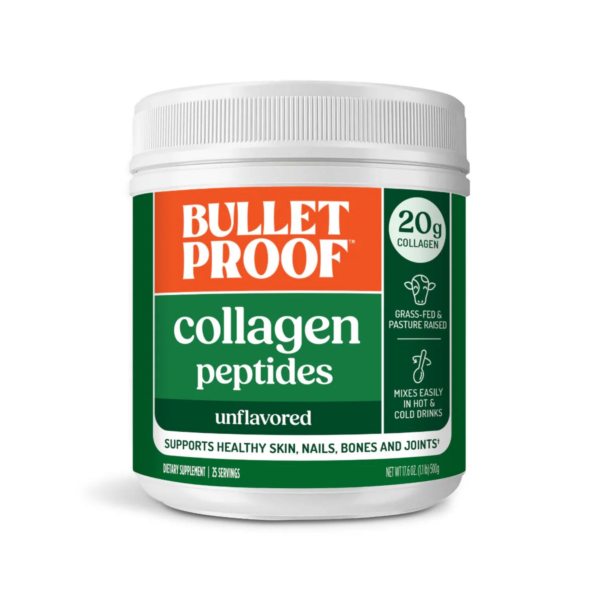 Collagen Peptides Unflavored