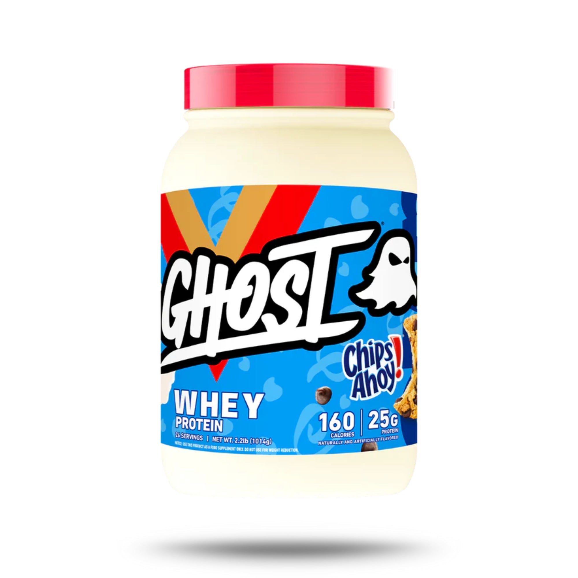 GHOST® Whey Protein Powder 2.2 lb
