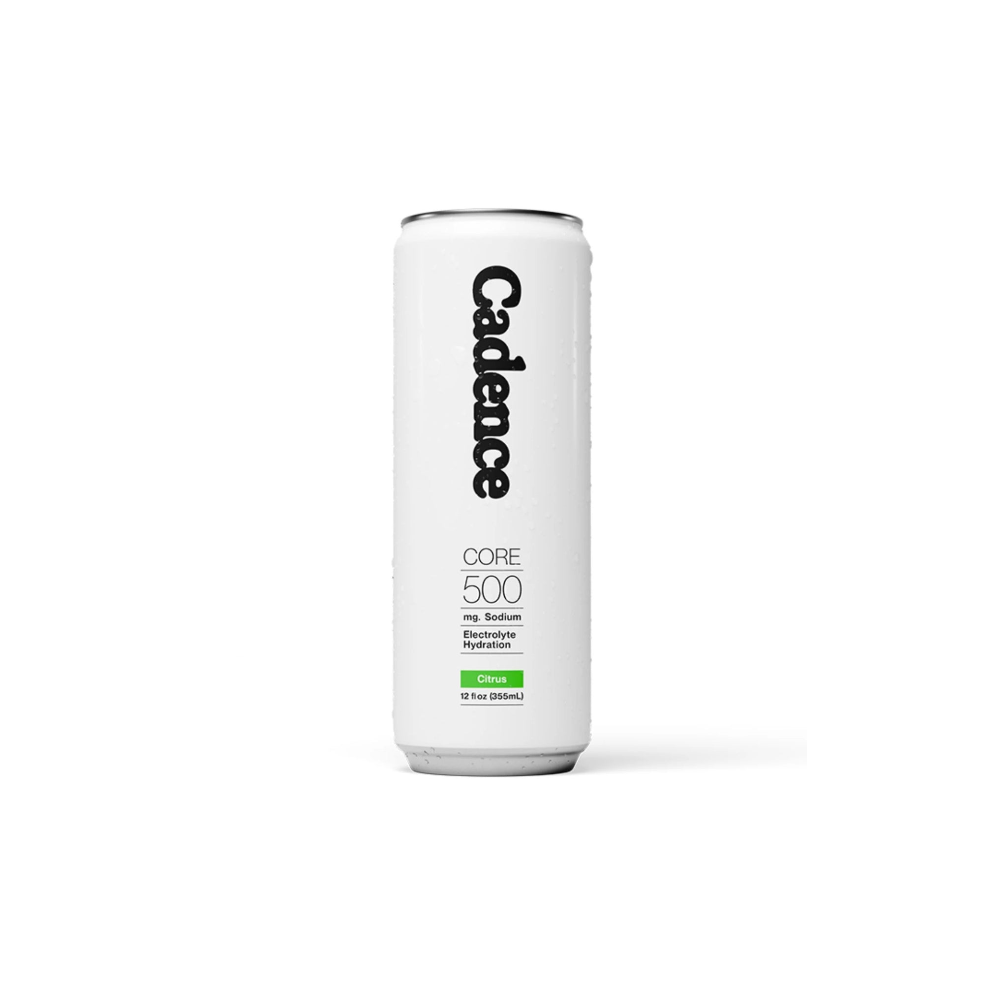 Cadence Core Hydration Drink (12X)