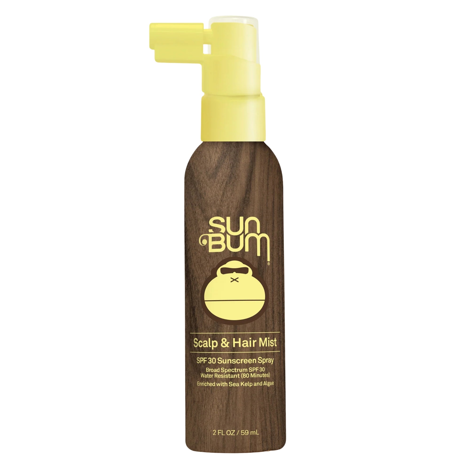 Sun Bum Scalp Spray SPF 30, 2 fl oz, 59 ml