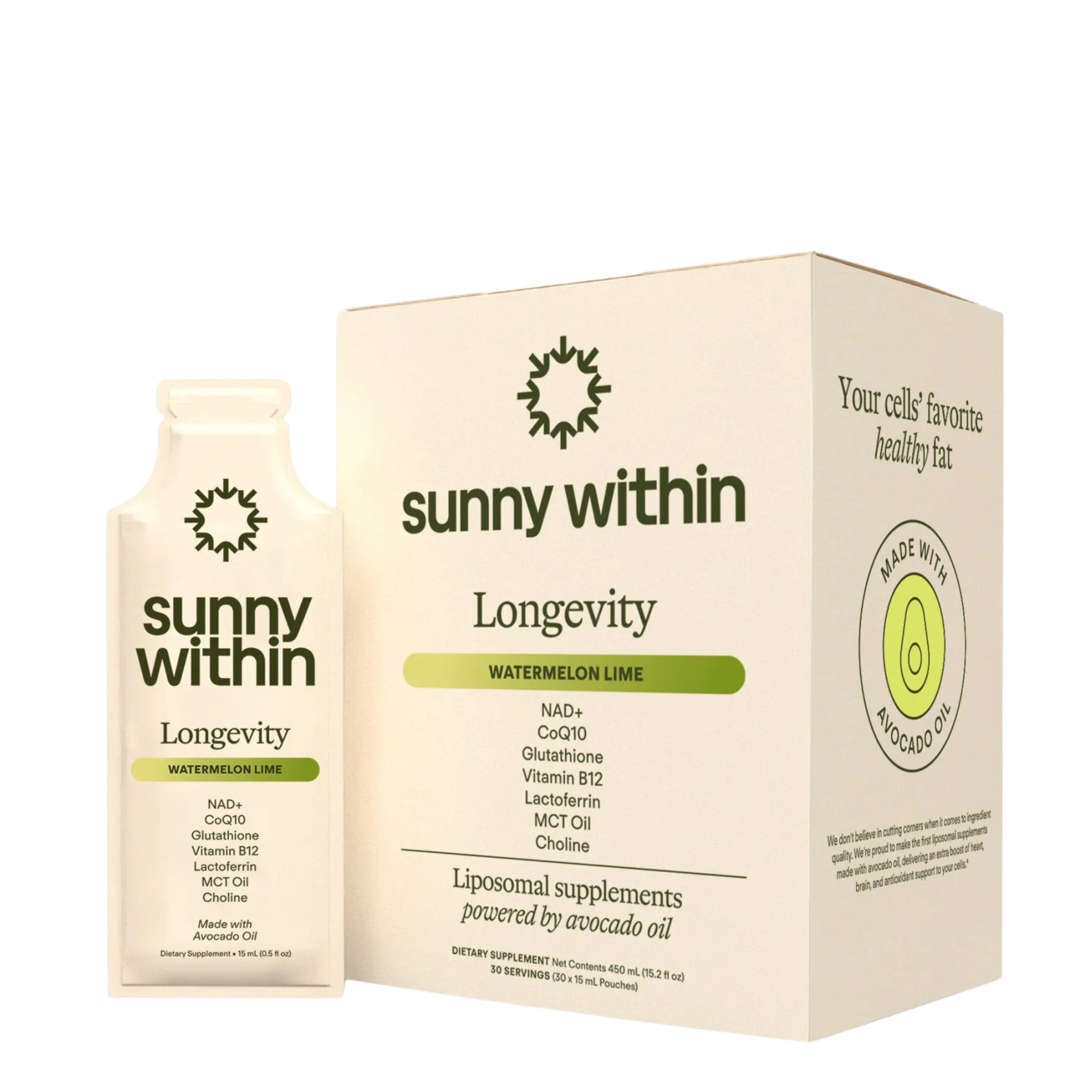 Longevity - 30 Day Supply
