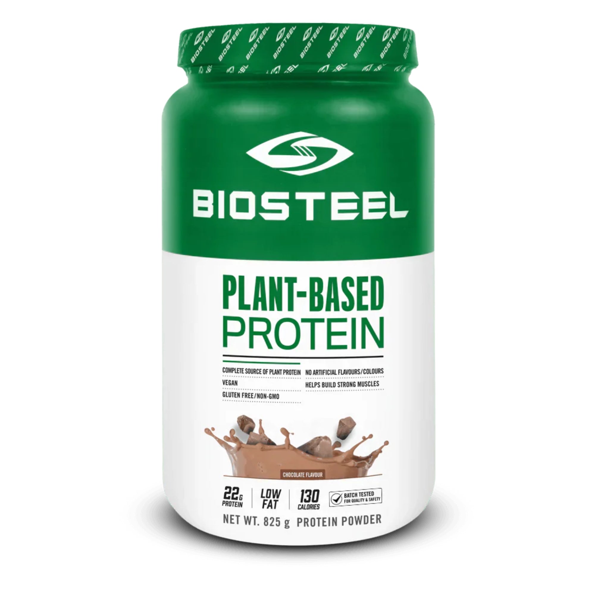 PLANT-BASED PROTEIN / Chocolate - 25 Servings