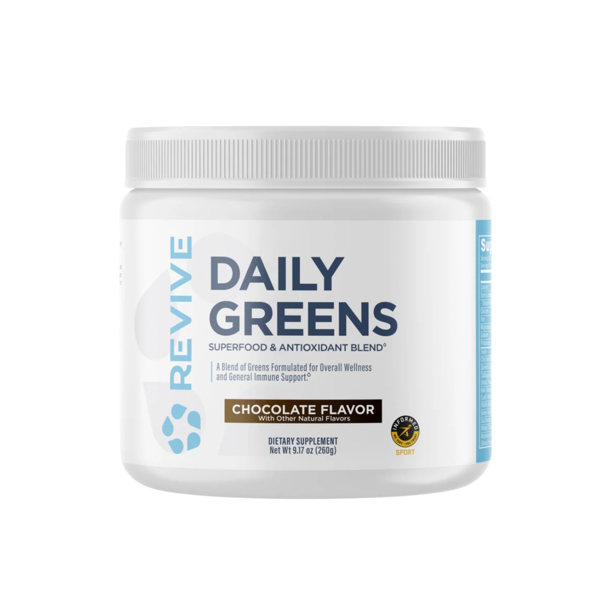 Daily Greens - 9.17 oz (260 g)