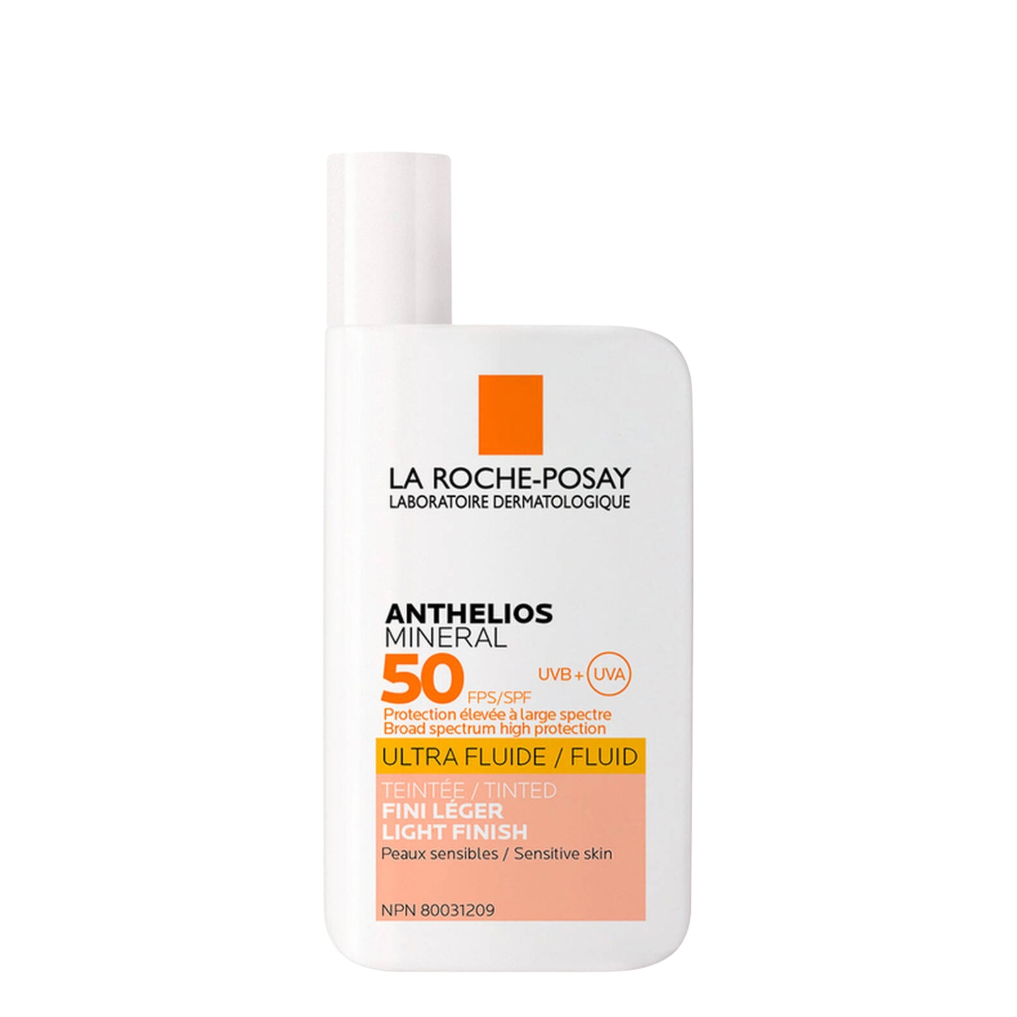 La Roche-Posay Sun Protection Anthelios Ultra-fluid Lotion SPF 50, 1.70 fl oz, 50 ml