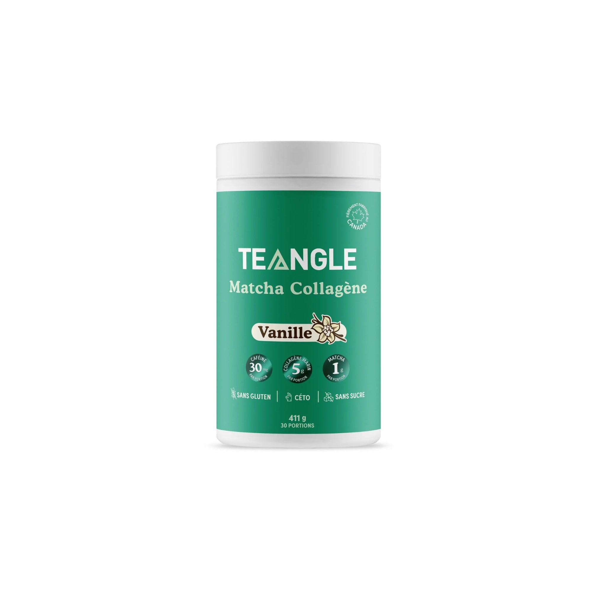 Matcha Collagen 30 servings
