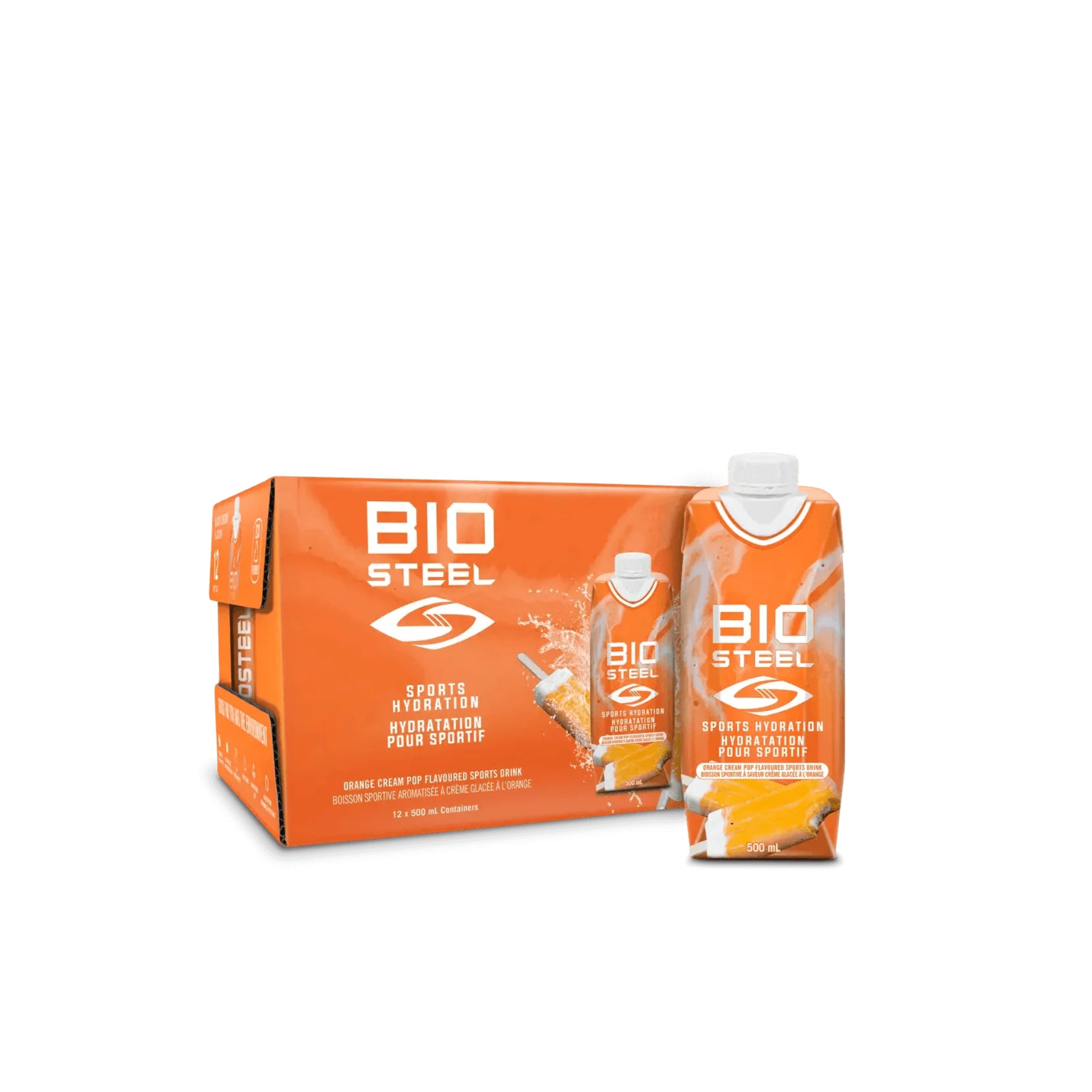 Bio Steel SPORTS DRINK (12X)