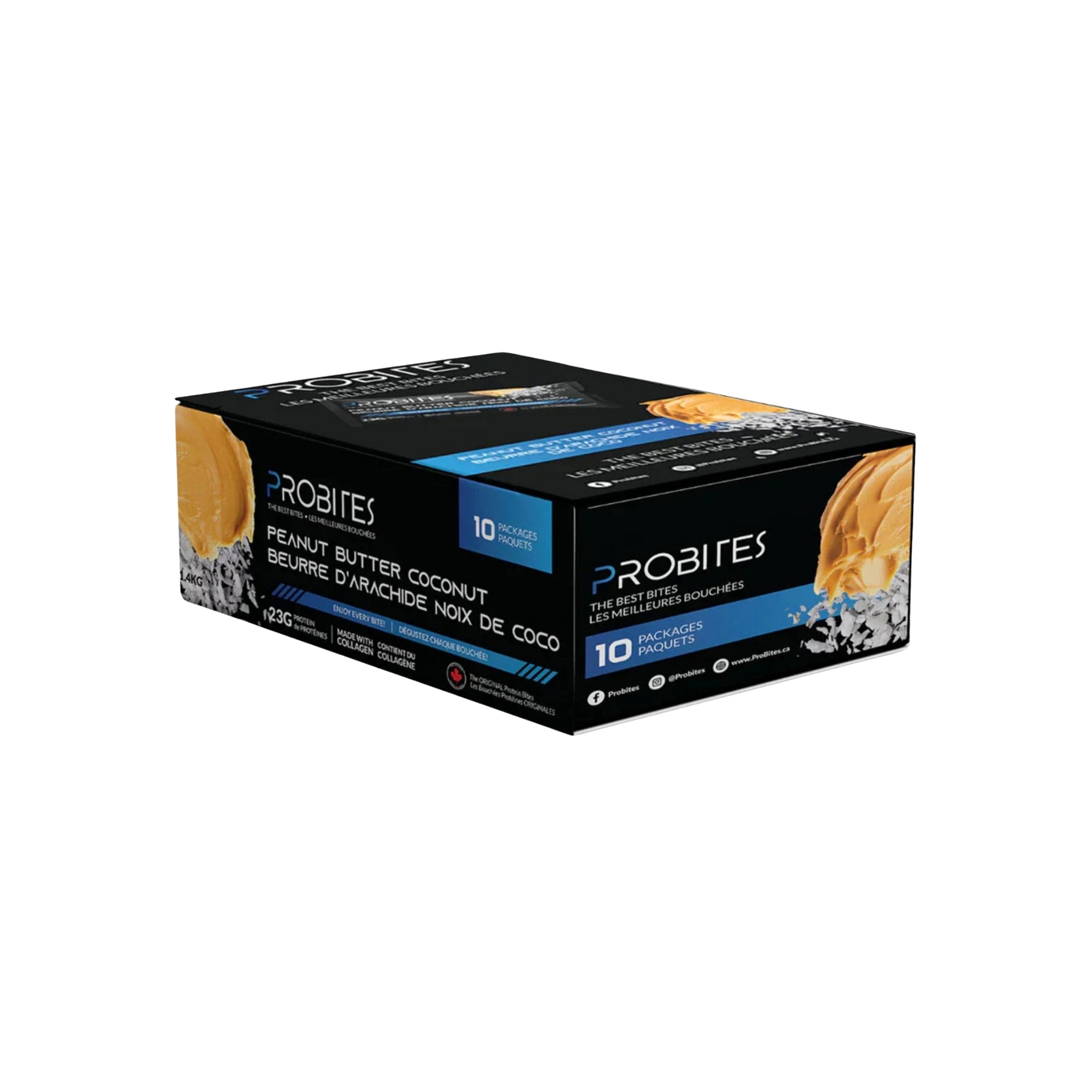 Probites - Protein Bites (10X)