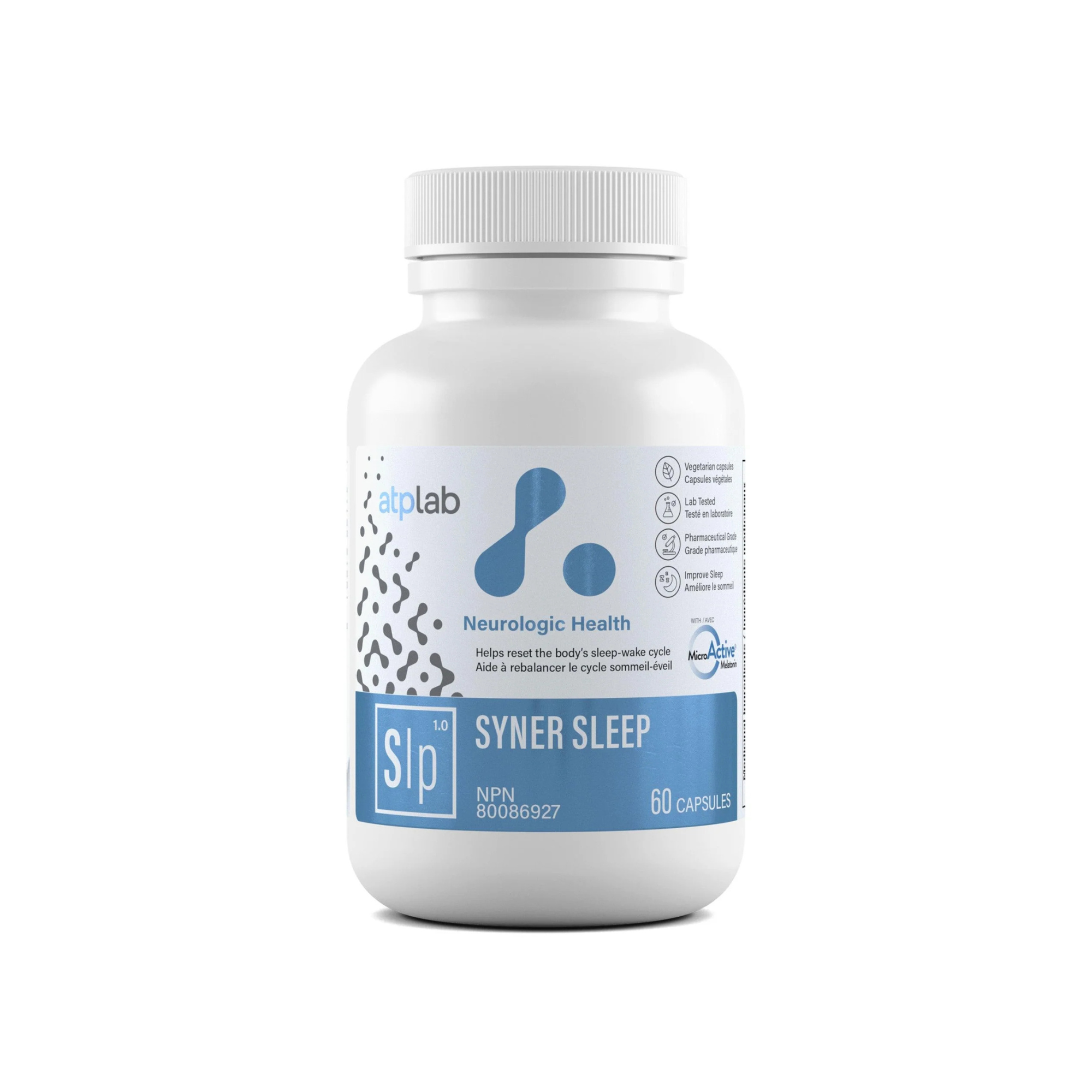Syner Sleep 60 capsules