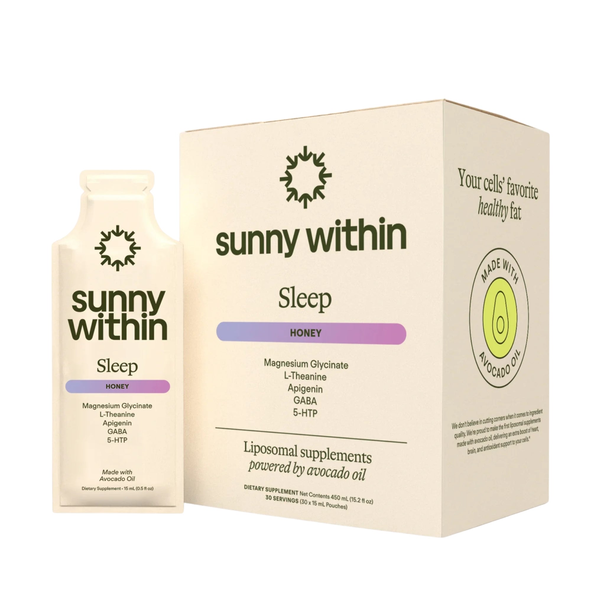 Sleep - 30 Day Supply