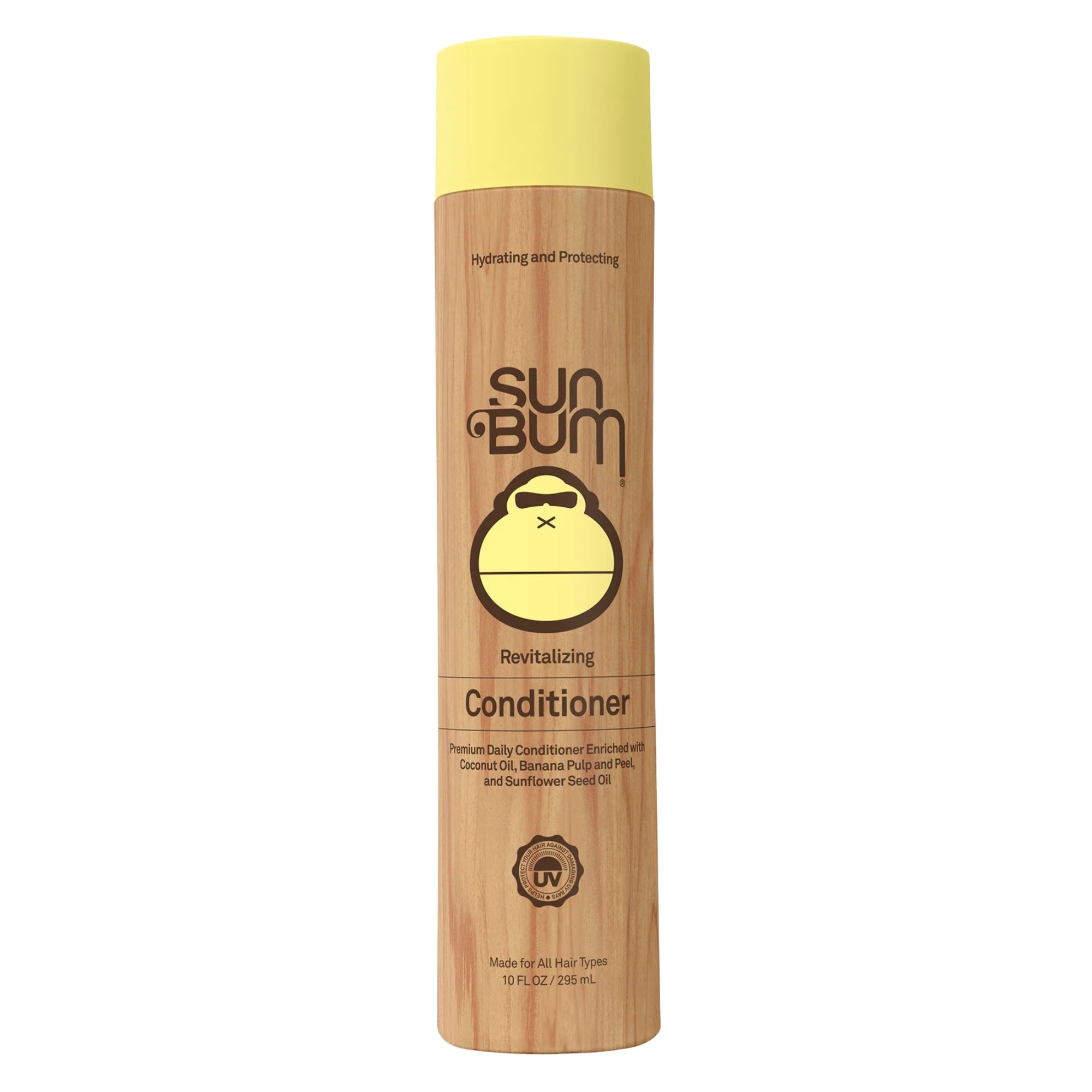 Sun Bum Revitalizing Conditioner, 10 fl oz, 295ml
