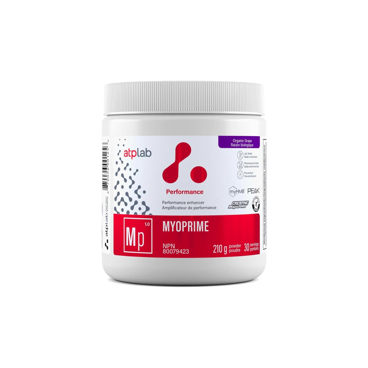Myoprime 210g