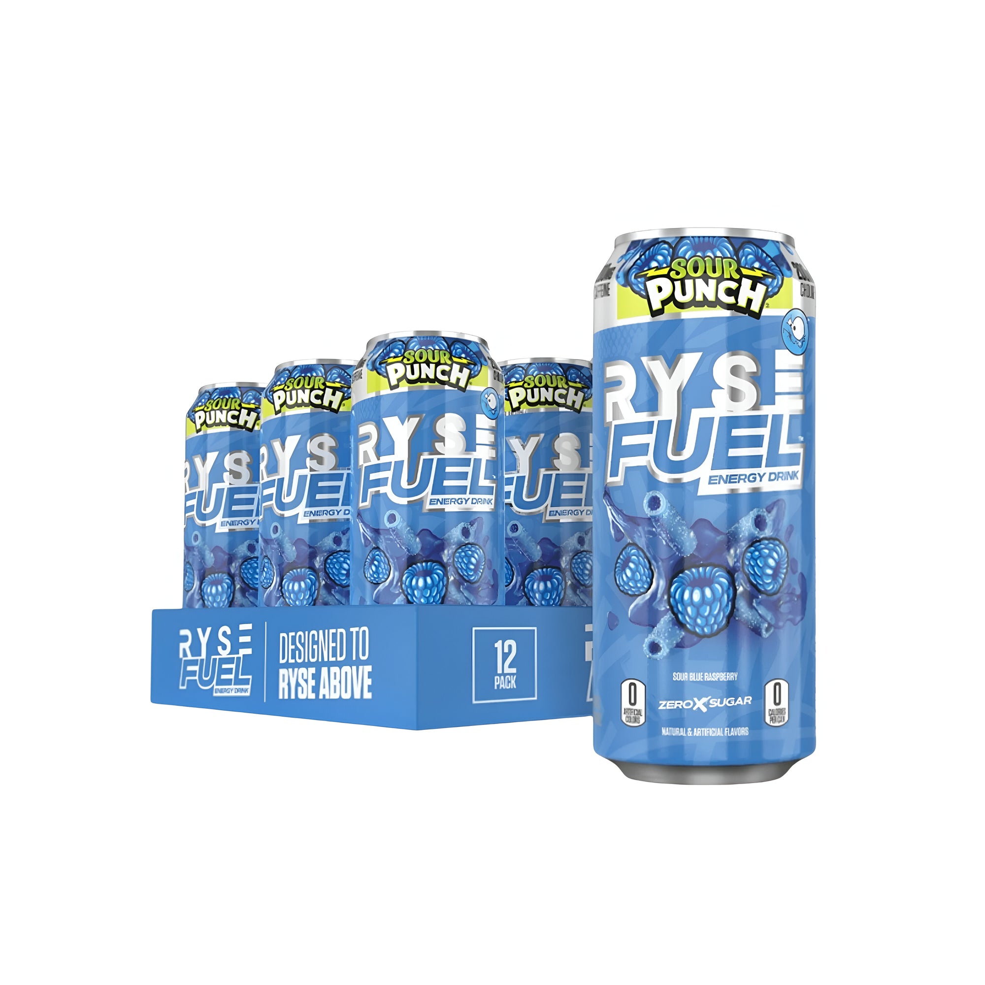 Energy Drink Fuel 473ml (Box 12x)
