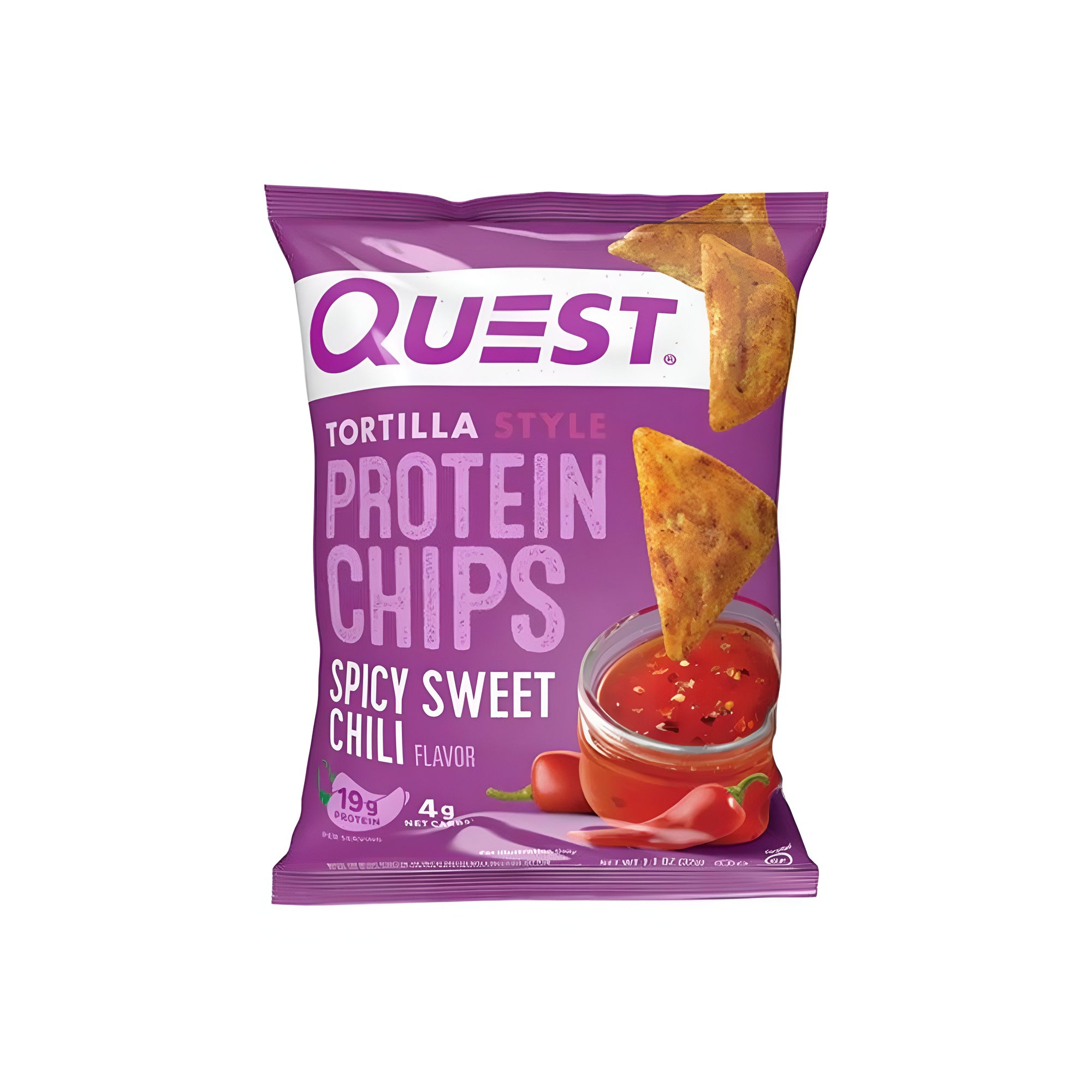 Quest Protein Chips (8X)