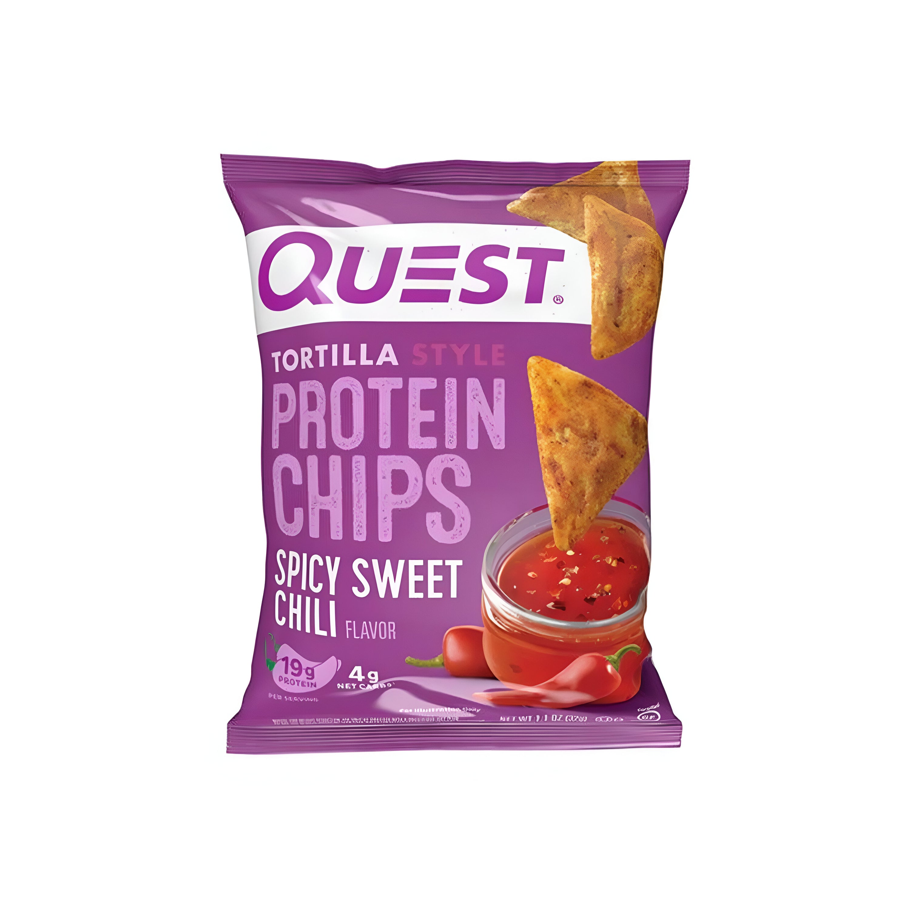 Quest Protein Chips (8X)