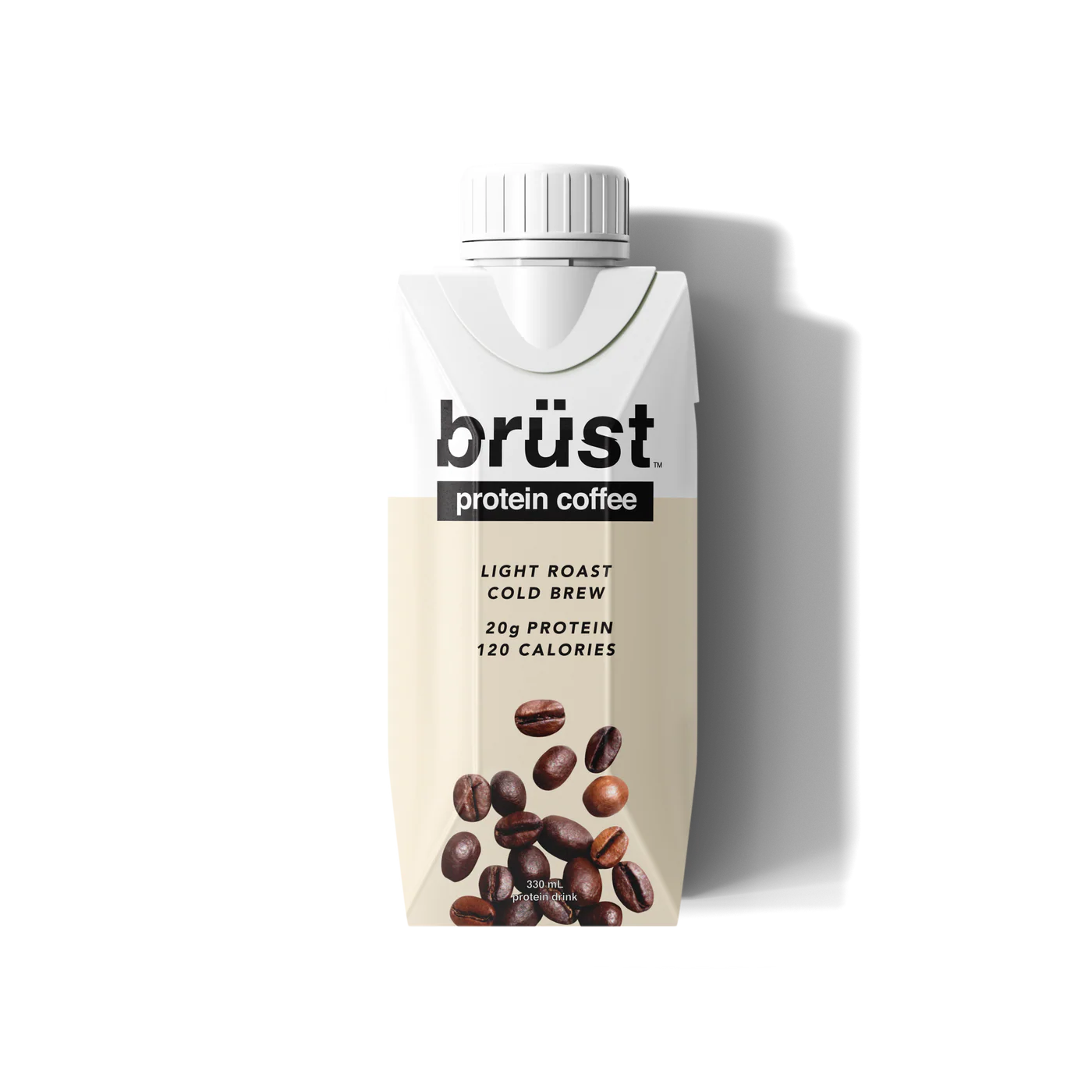Brüst Protein Coffee (12X)