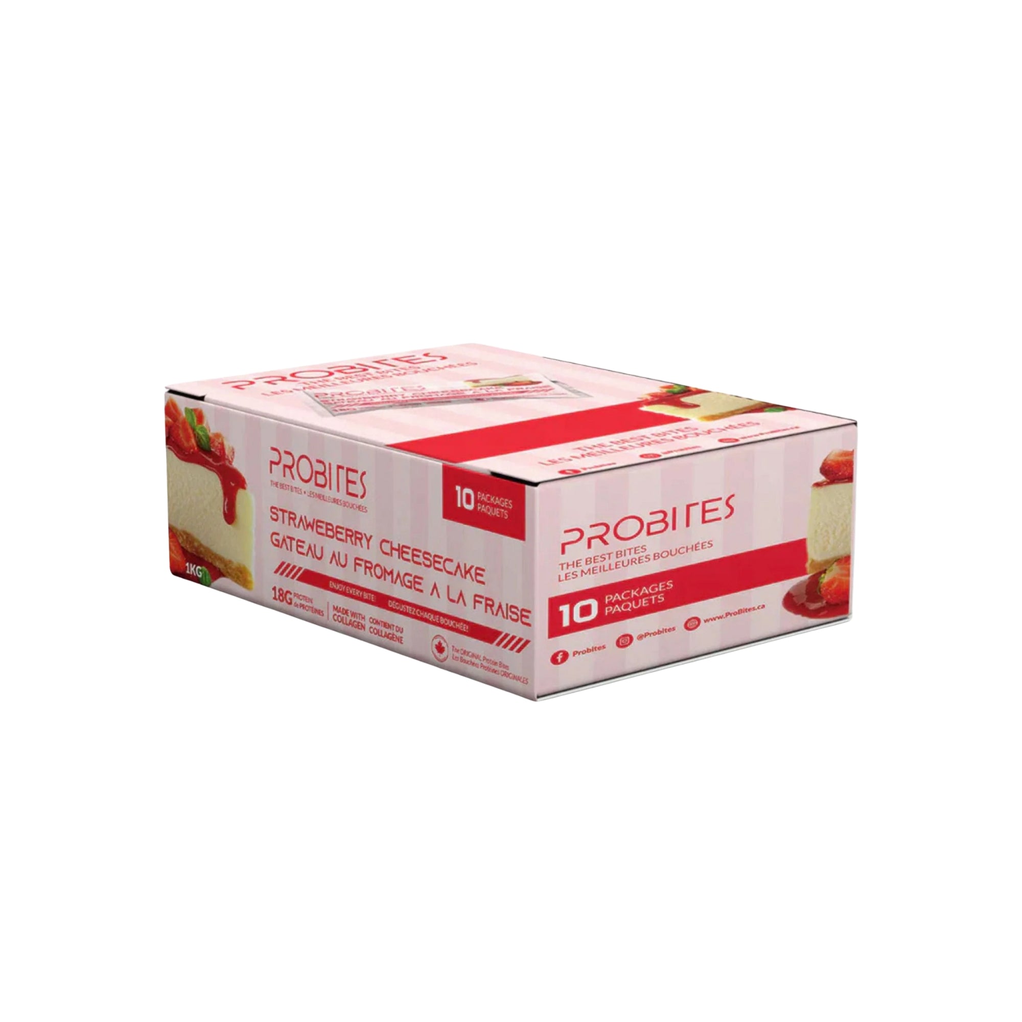 Probites - Protein Bites (10X)