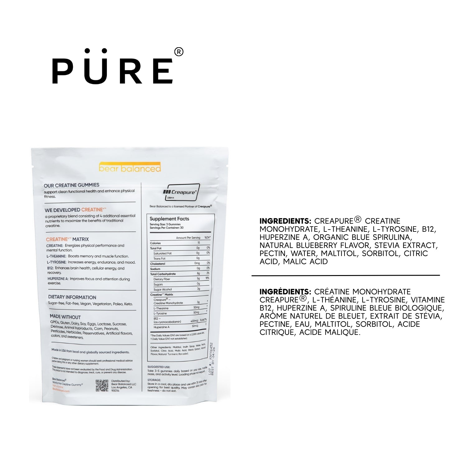 Creatine Gummies
