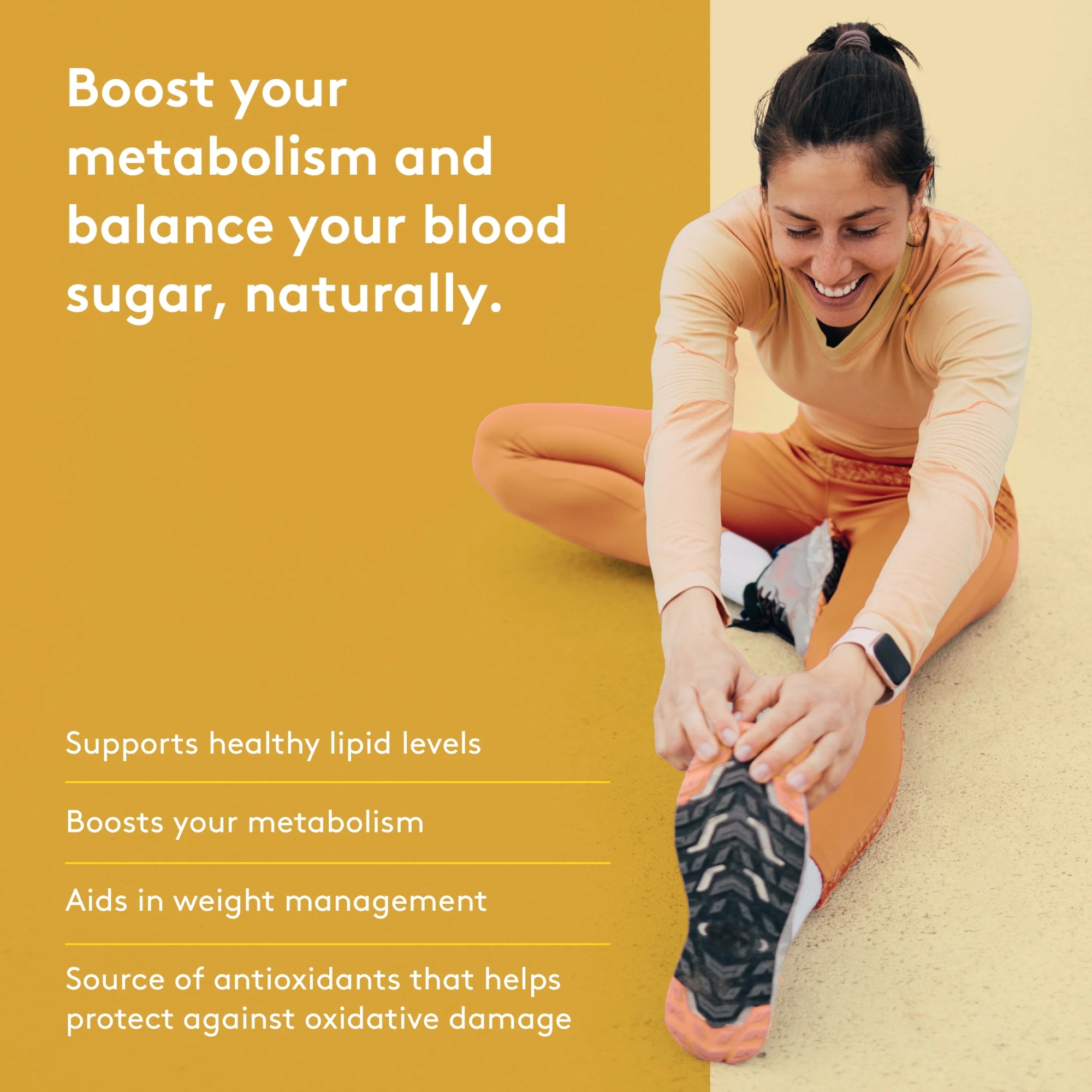 Berberine 500mg - 90 capsules