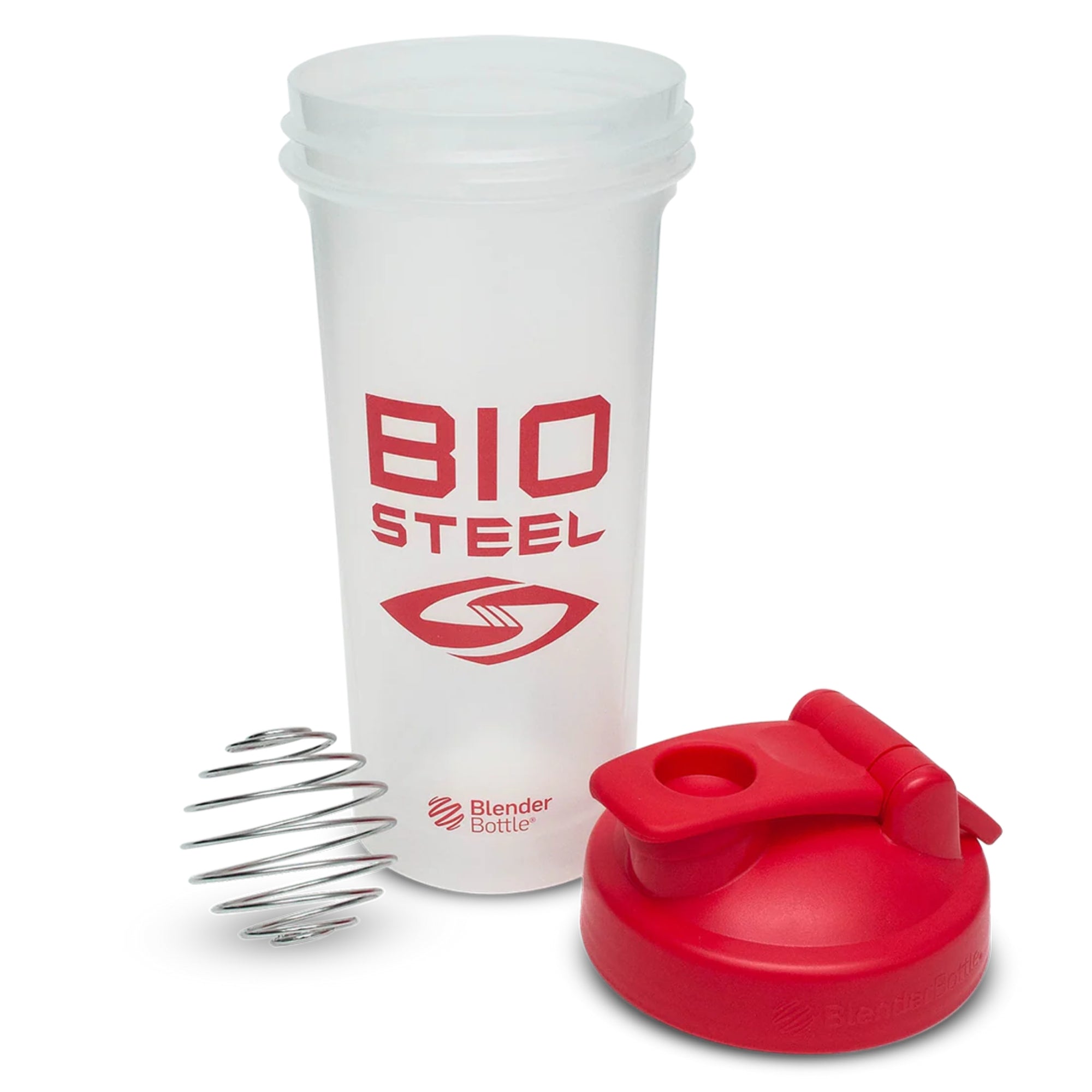 BioSteel Premium Shaker Bottle 28oz, Leak-Proof Protein Shaker Cup with Mixing Ball, BPA Free, Dishwasher Safe