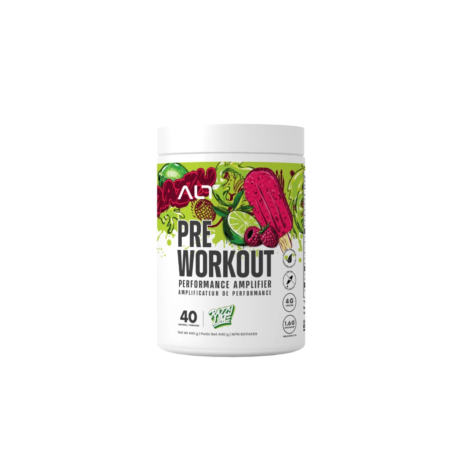 Pre Workout