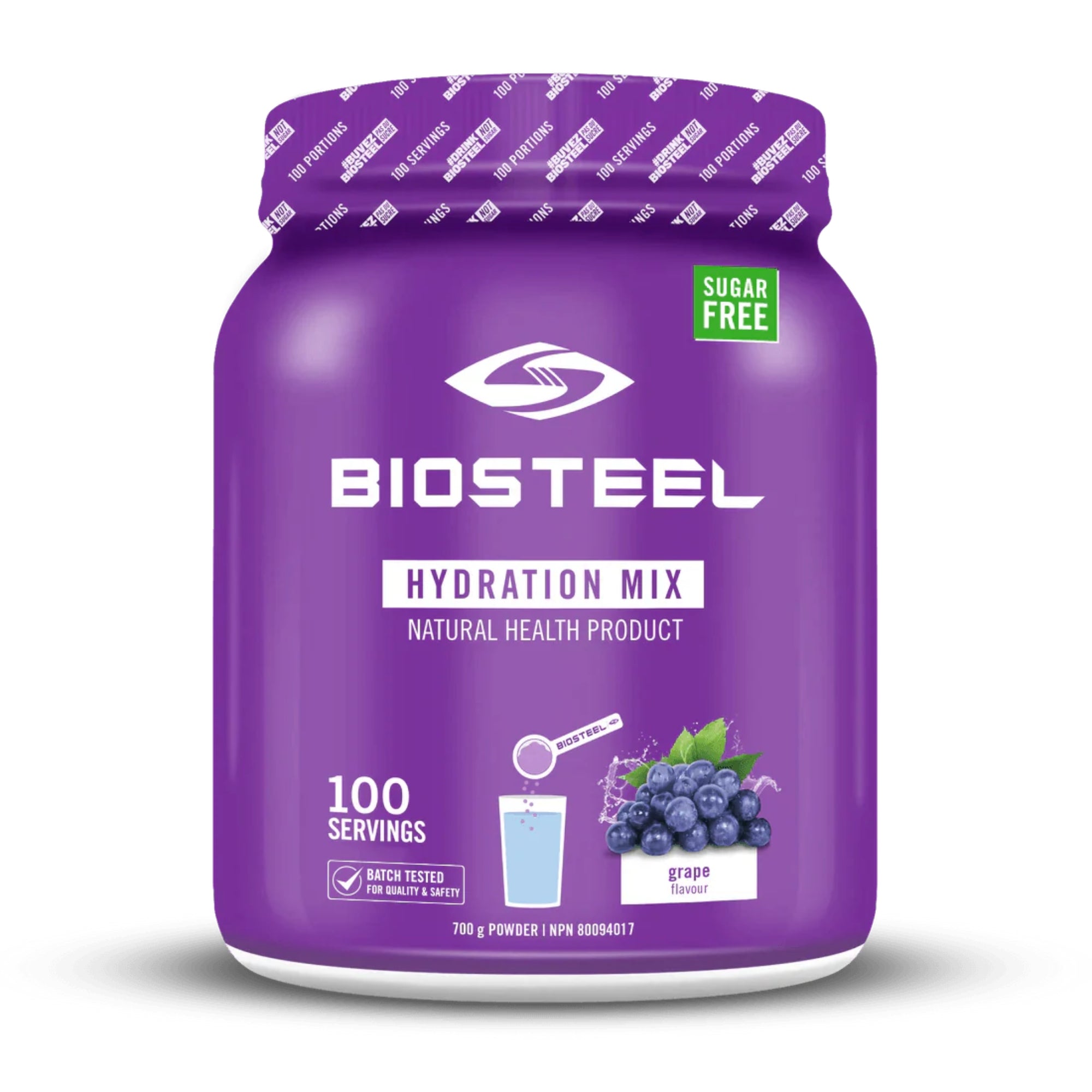 HYDRATION MIX / 100 Servings