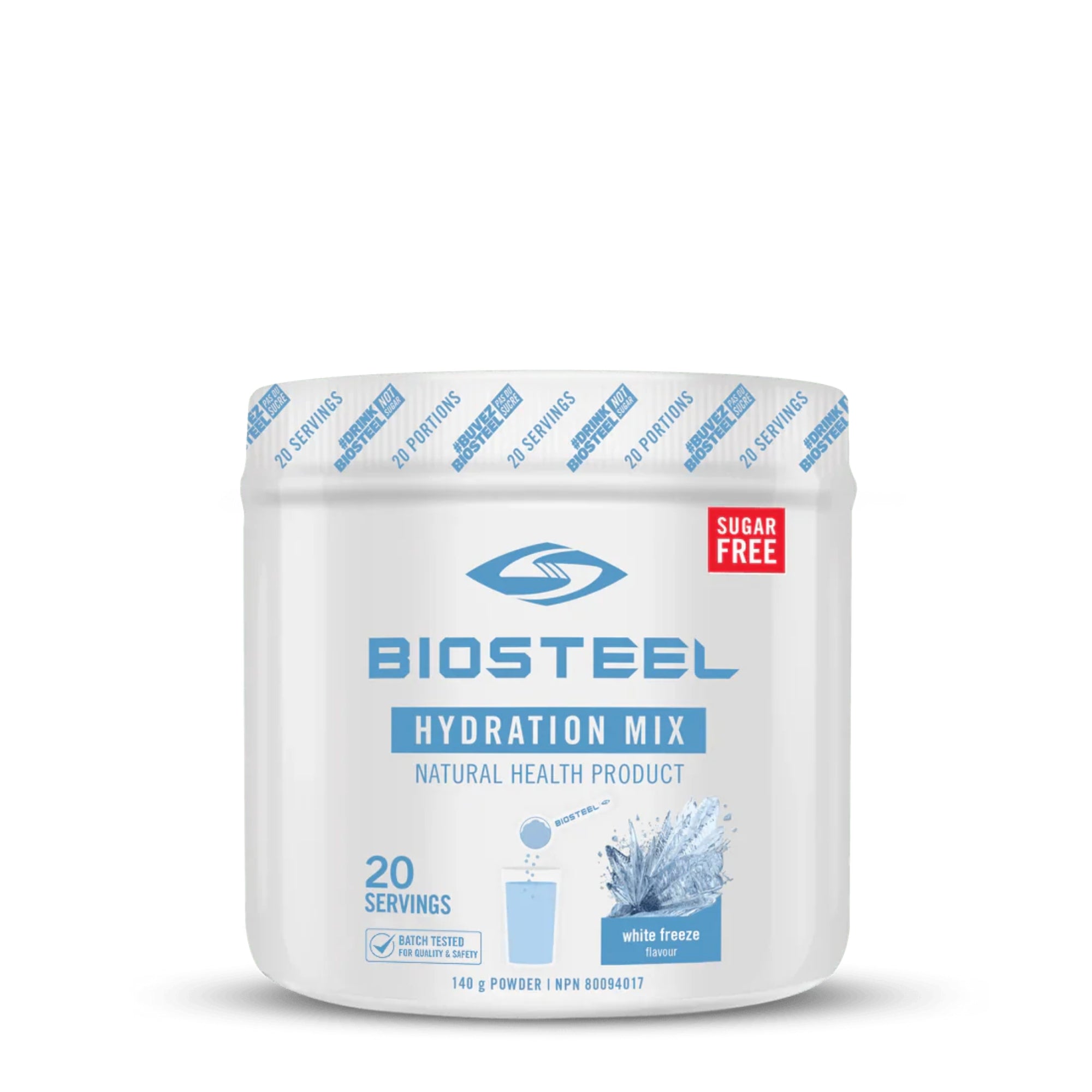 BioSteel Hydration Mix / 20 Servings