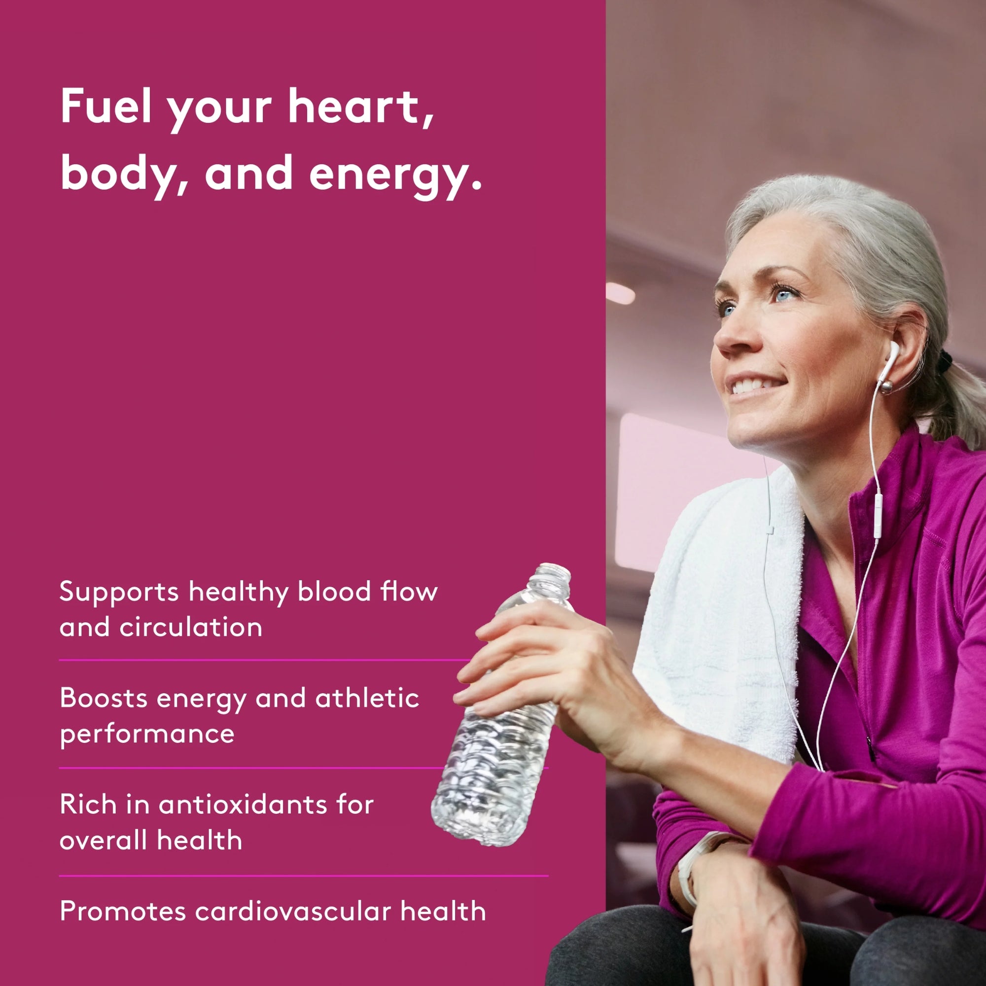 Beetroot 650 mg - 120 capsules