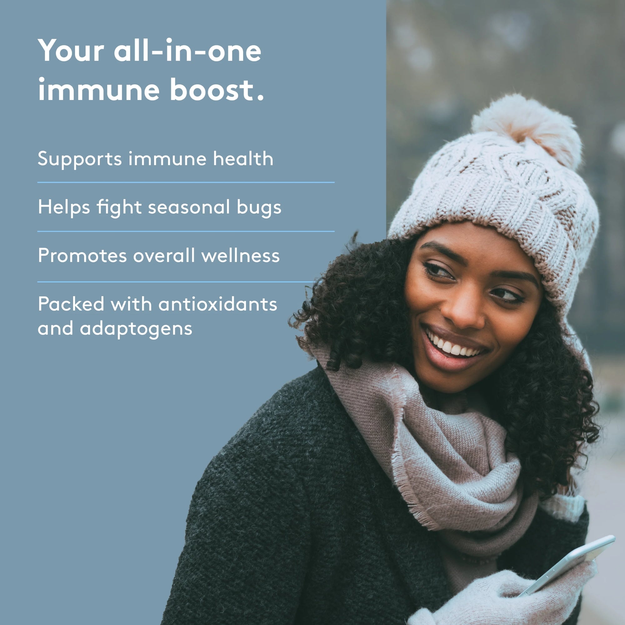 Immunity Complex 500 mg - 120 capsules