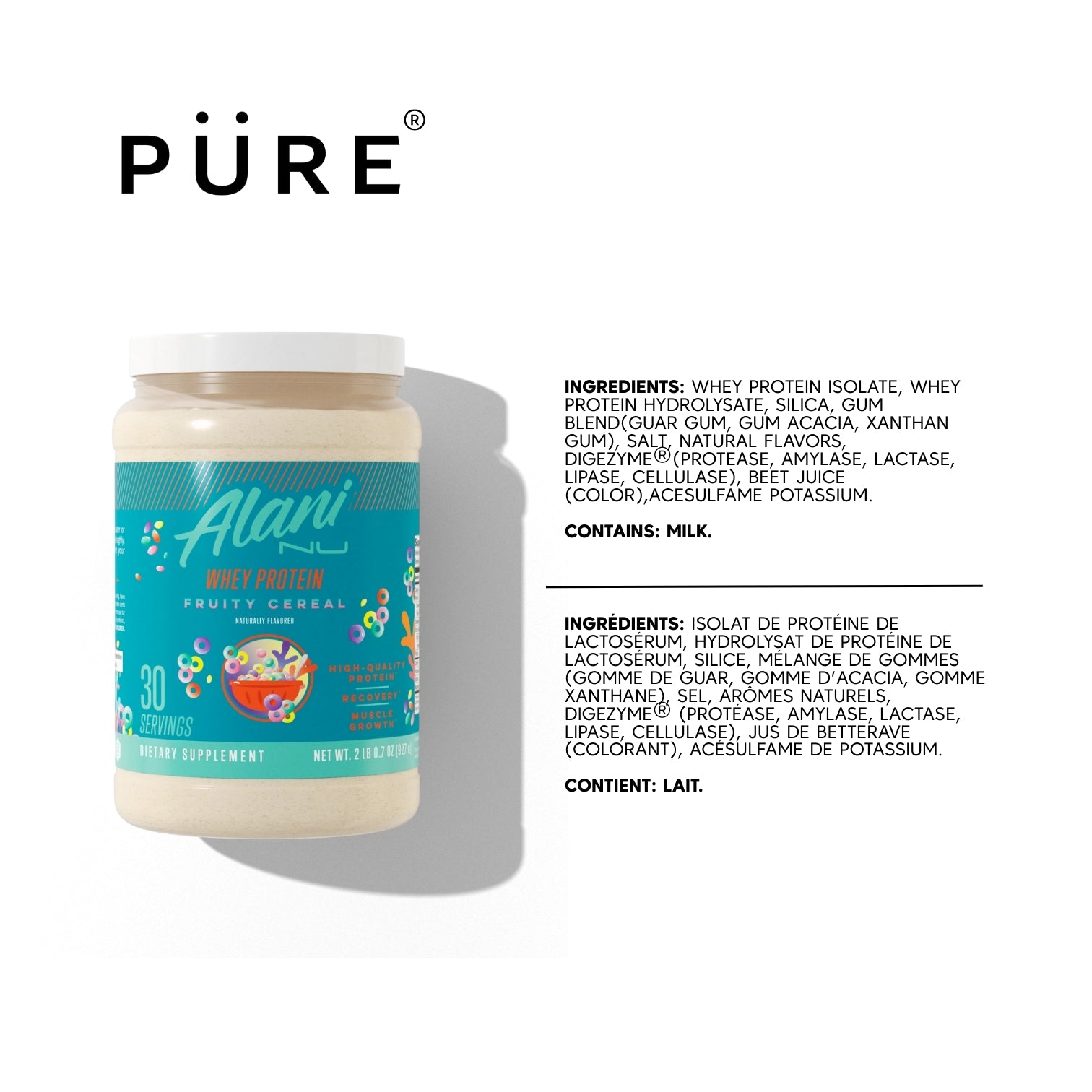 Whey Protein
